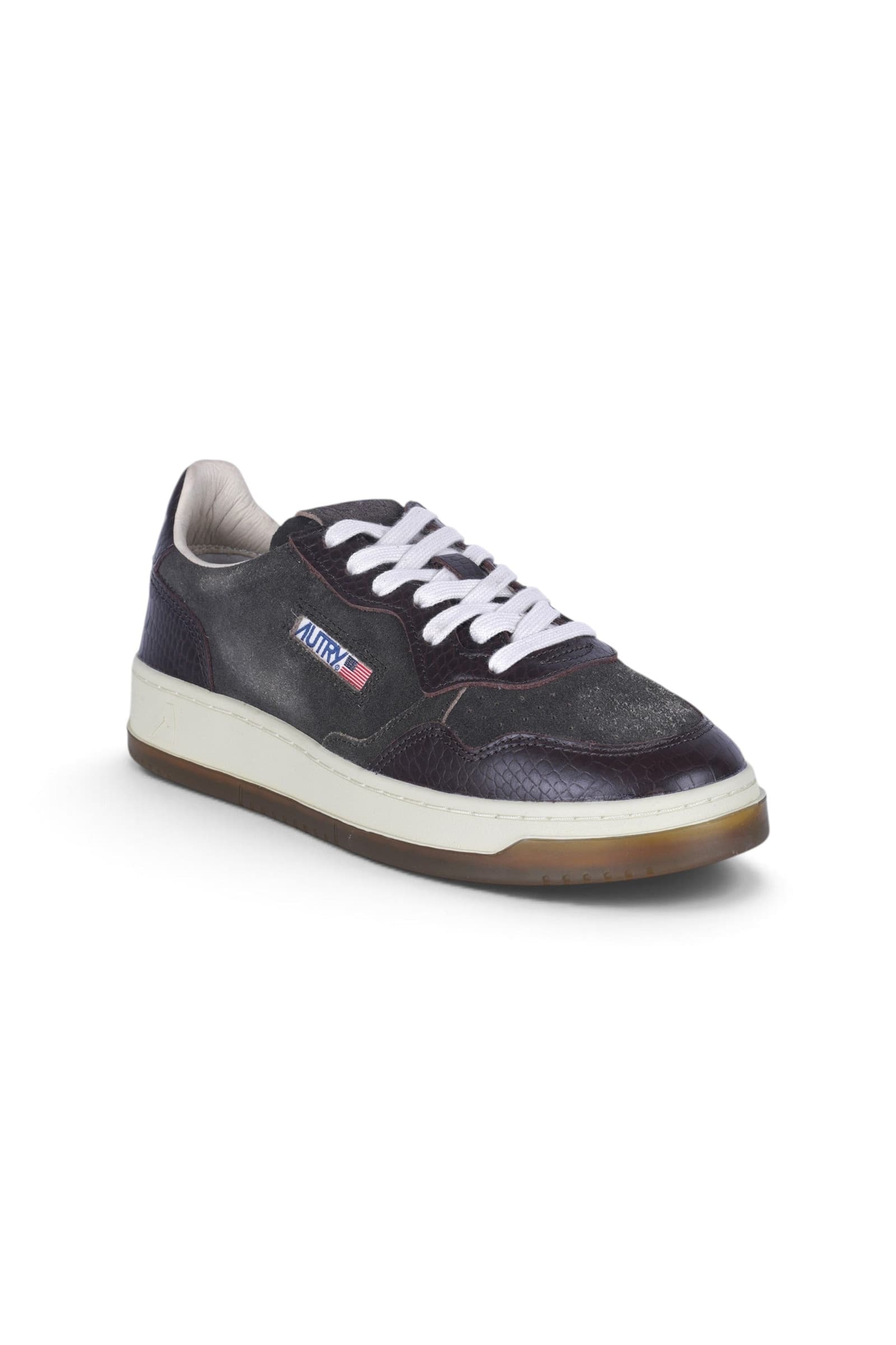 AUTRY Autry - Sneakers - 480714 - Moro - 3