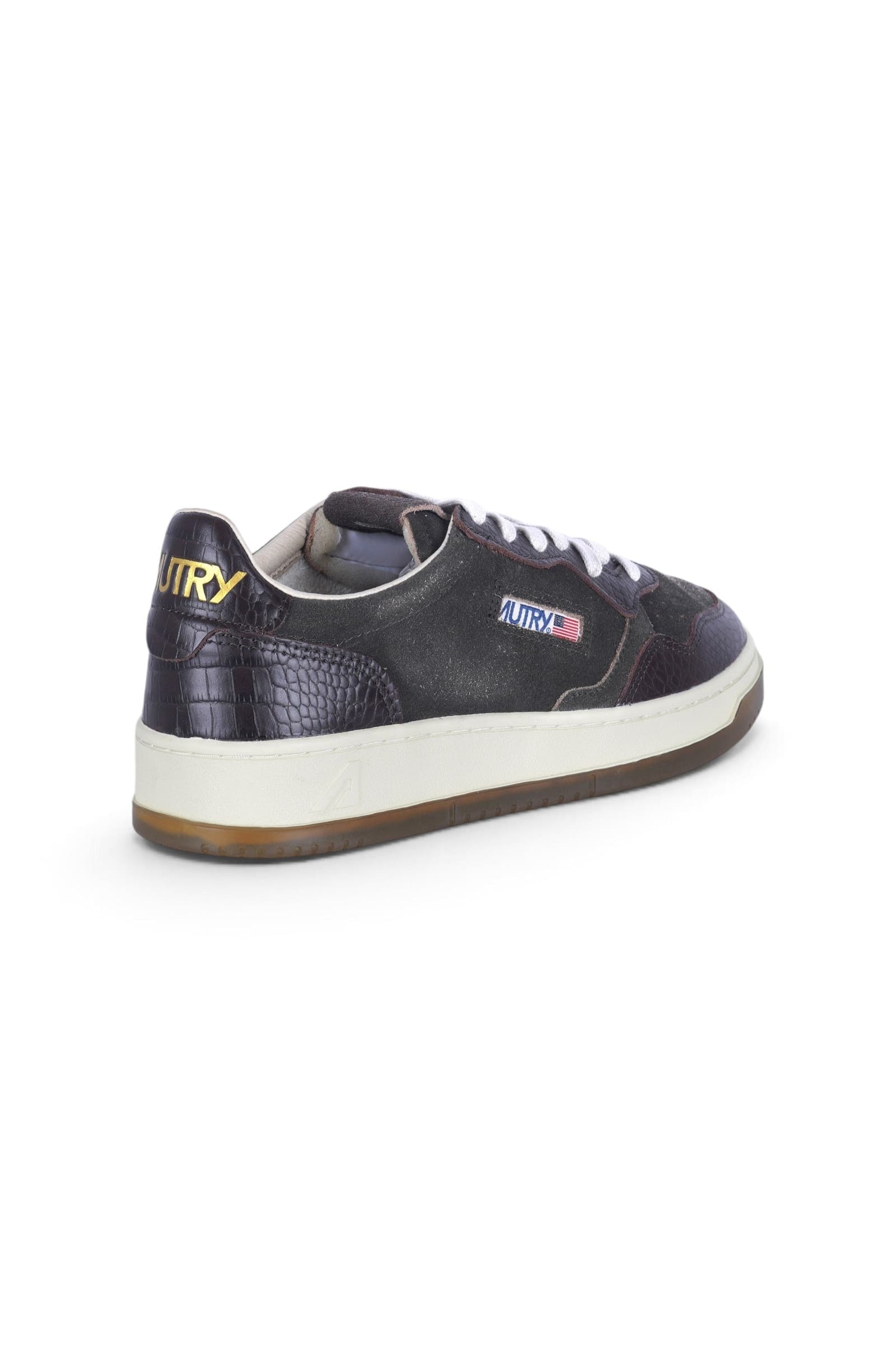 AUTRY Autry - Sneakers - 480714 - Moro - 4