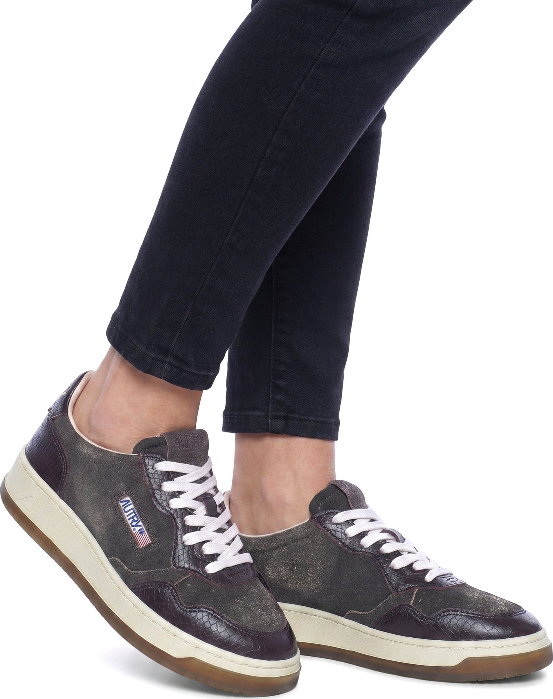 AUTRY Autry - Sneakers - 480714 - Moro - 6