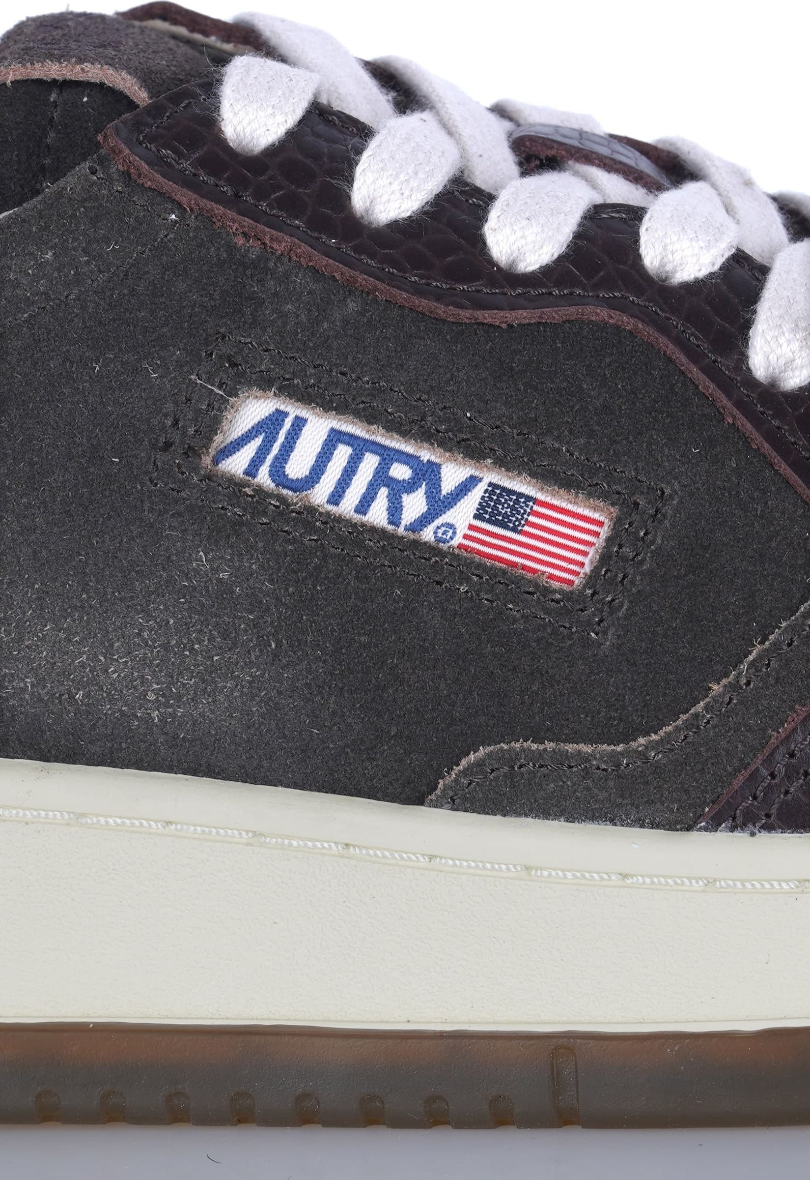 AUTRY Autry - Sneakers - 480714 - Moro - 7