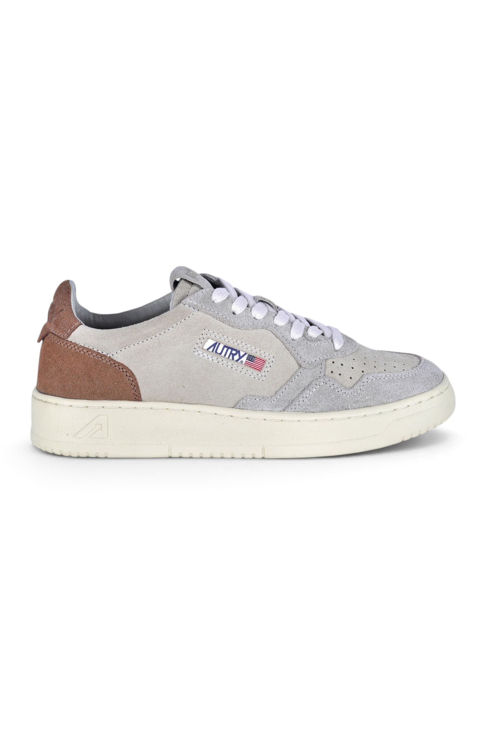 AUTRY Autry - Sneakers - 480734 - Beige/Cioccolato - 8