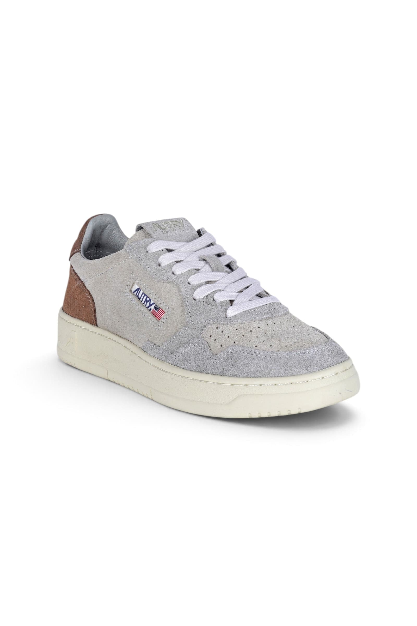AUTRY Autry - Sneakers - 480734 - Beige/Cioccolato - 3