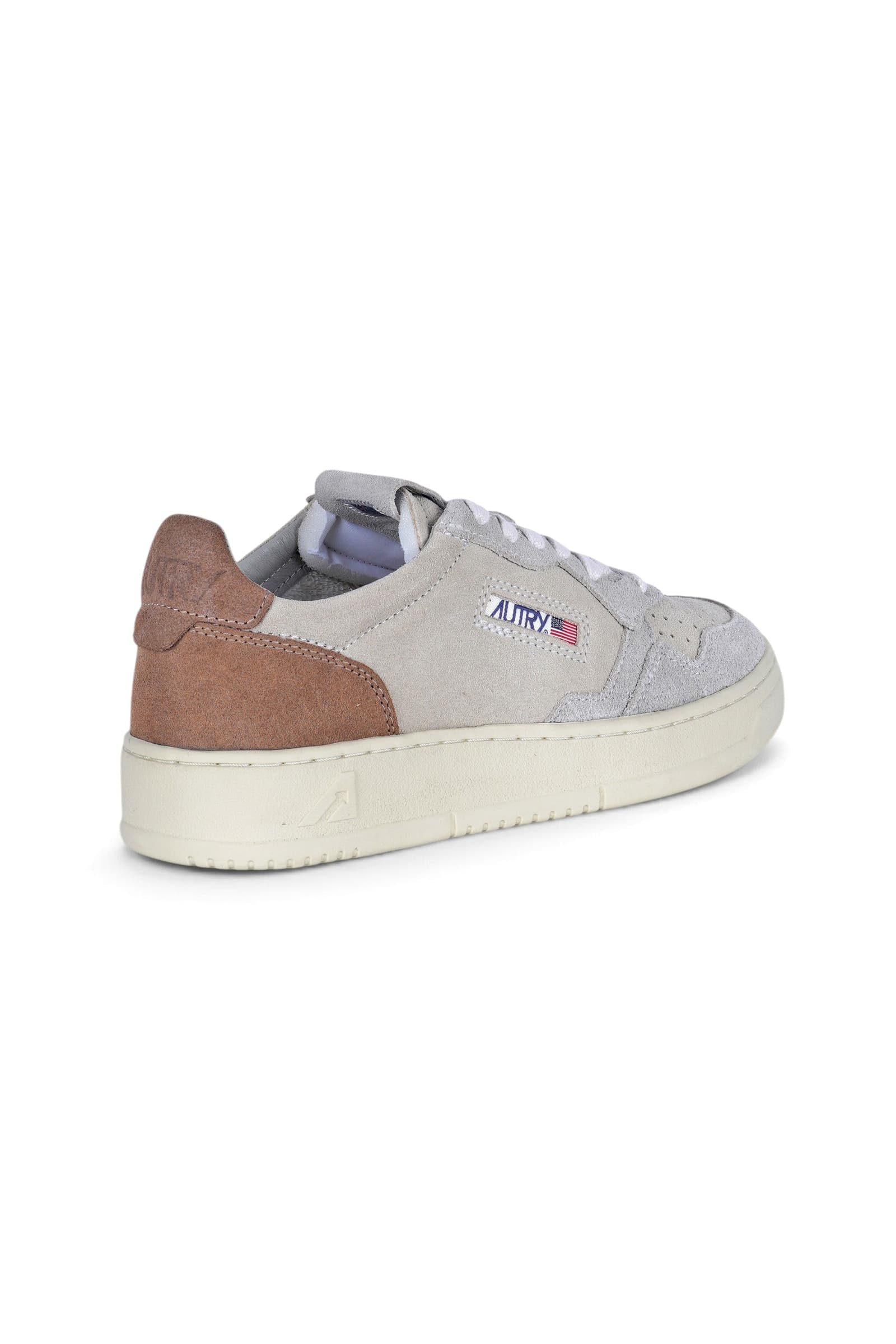 AUTRY Autry - Sneakers - 480734 - Beige/Cioccolato - 4