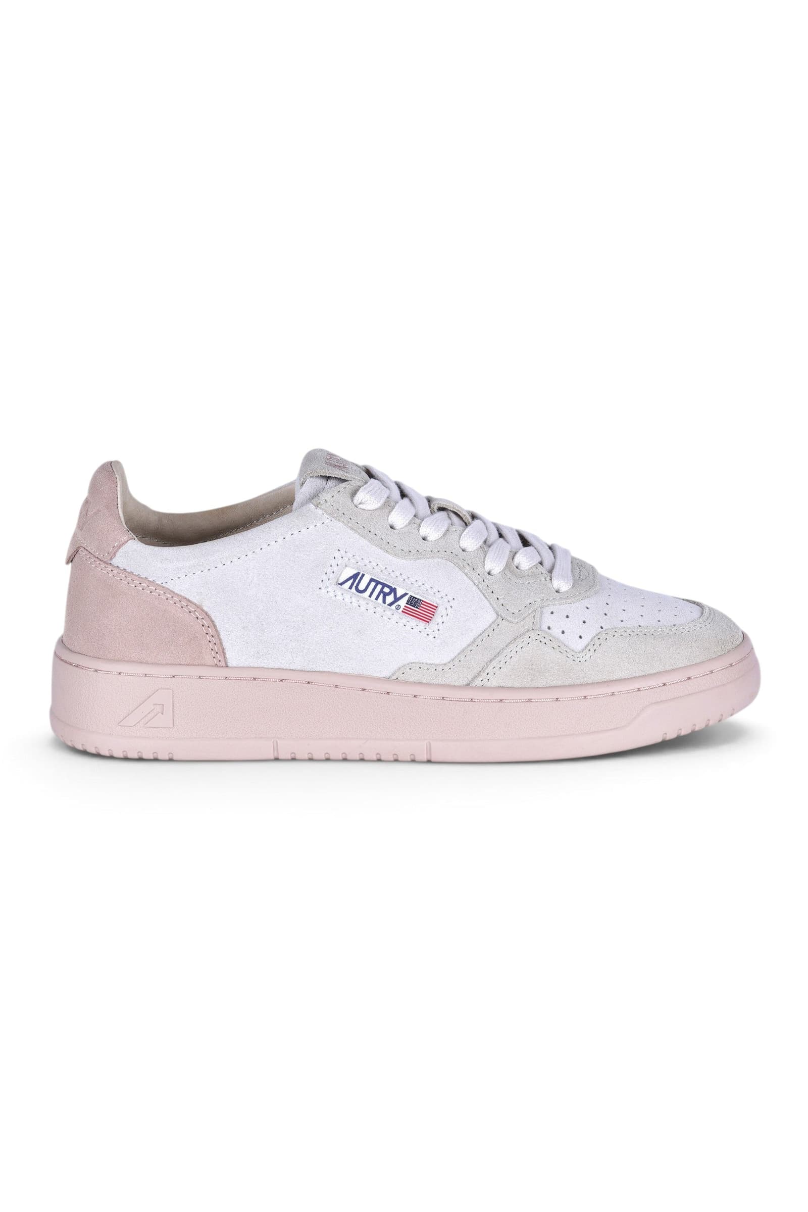 AUTRY Autry - Sneakers - 480734 - Mastice/Rosa