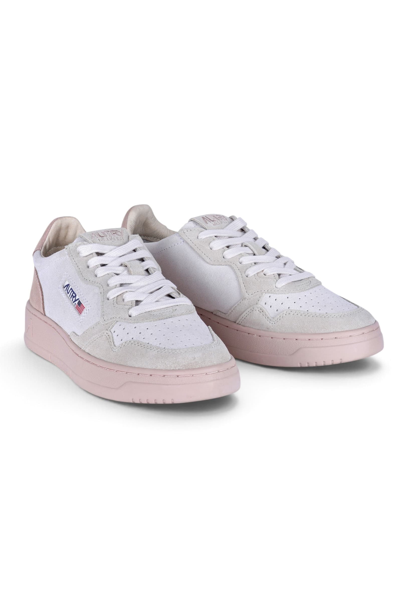 AUTRY Autry - Sneakers - 480734 - Mastice/Rosa - 2