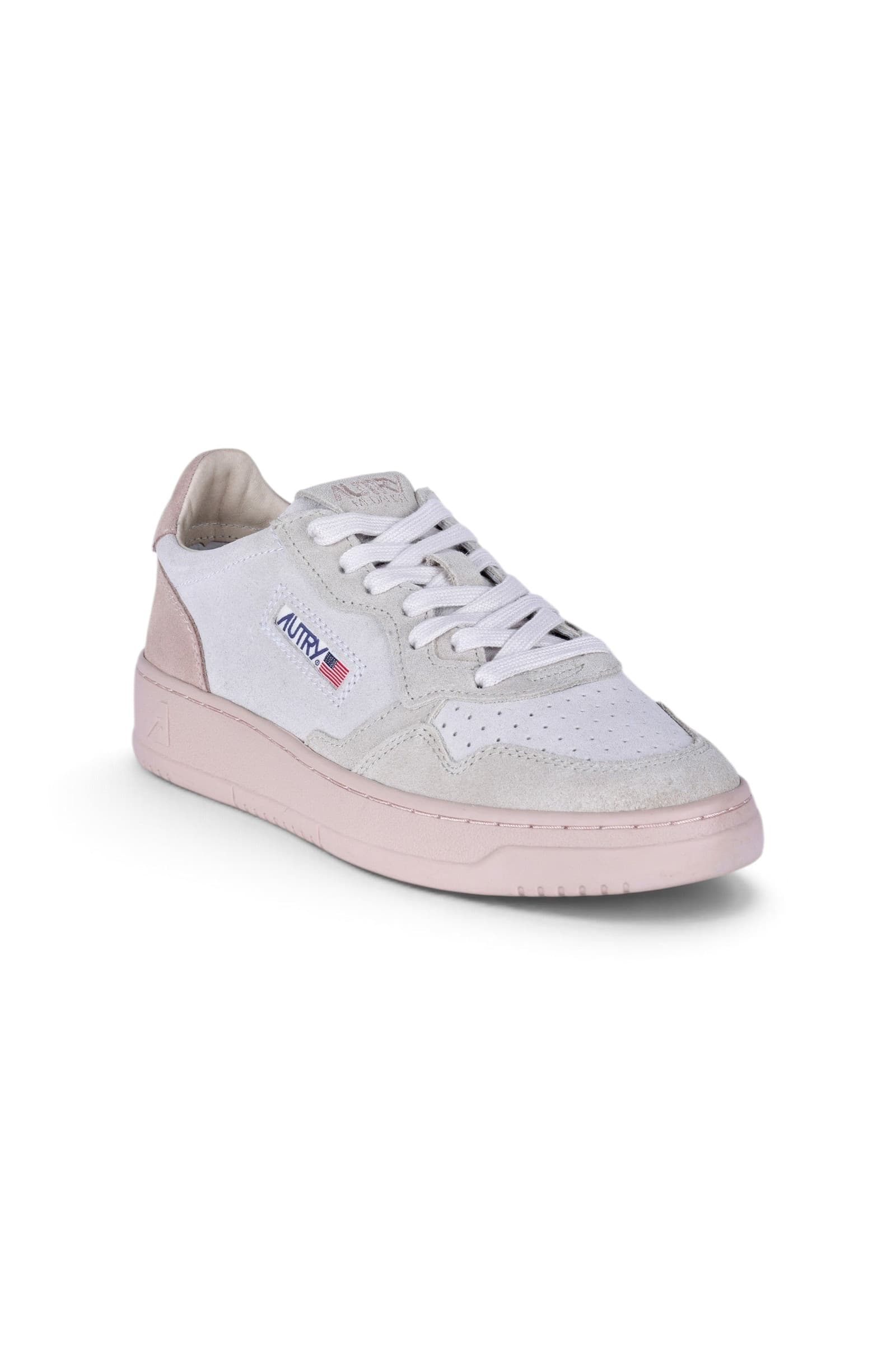 AUTRY Autry - Sneakers - 480734 - Mastice/Rosa - 3