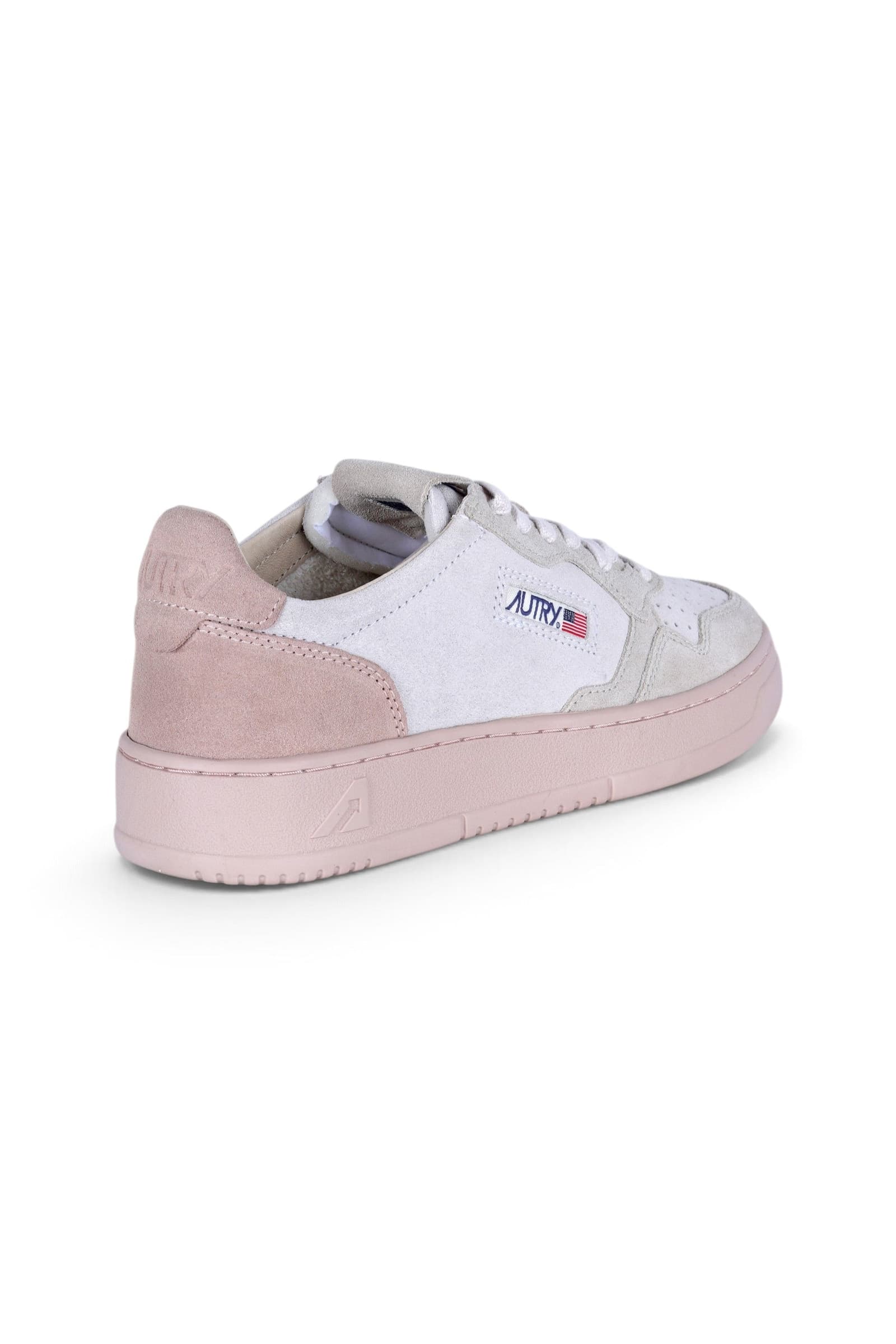AUTRY Autry - Sneakers - 480734 - Mastice/Rosa - 4