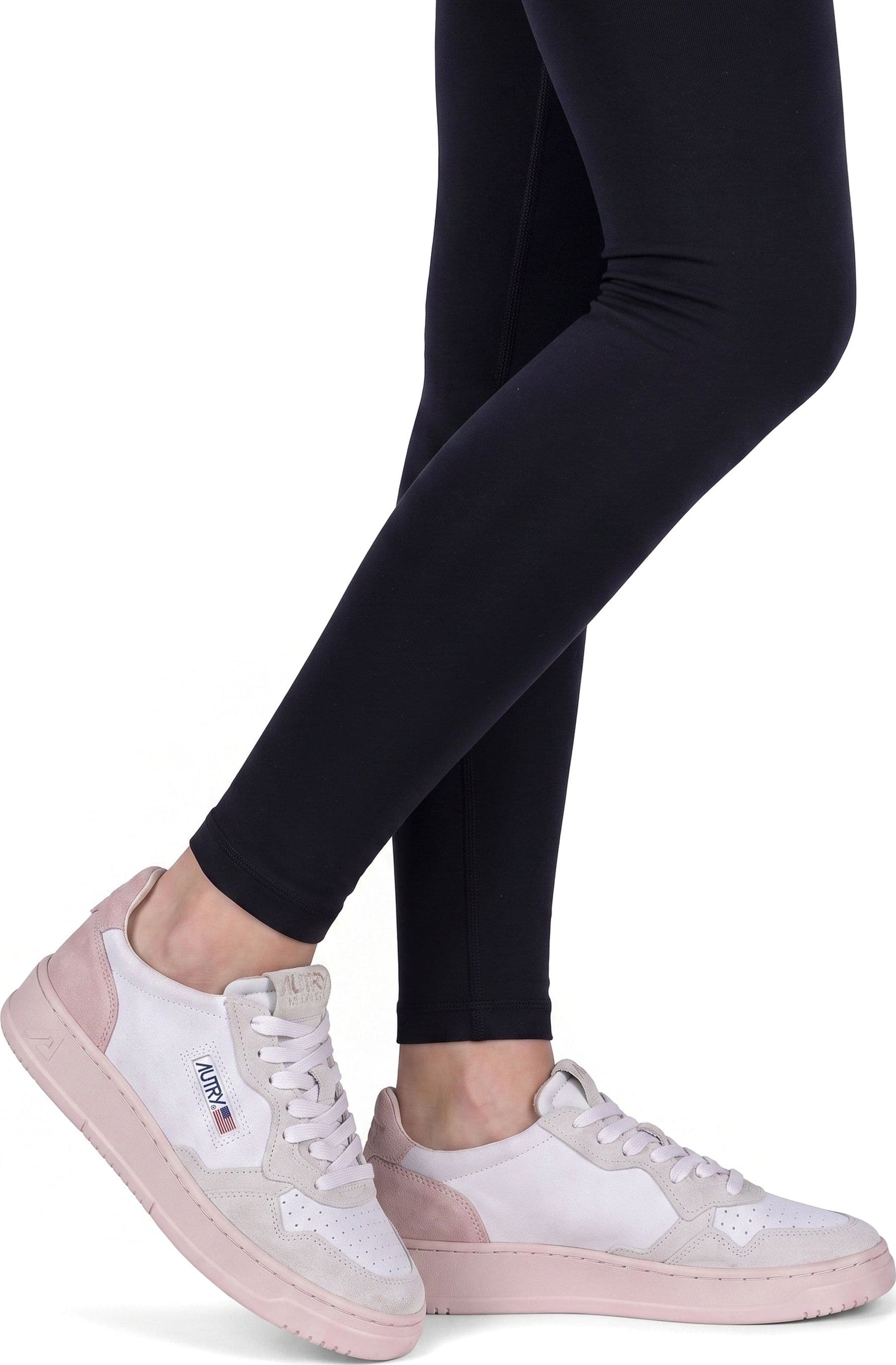 AUTRY Autry - Sneakers - 480734 - Mastice/Rosa - 6
