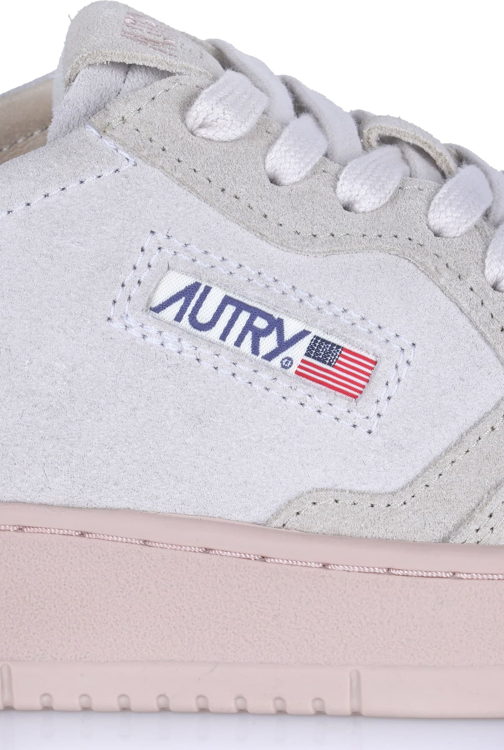 AUTRY Autry - Sneakers - 480734 - Mastice/Rosa - 7