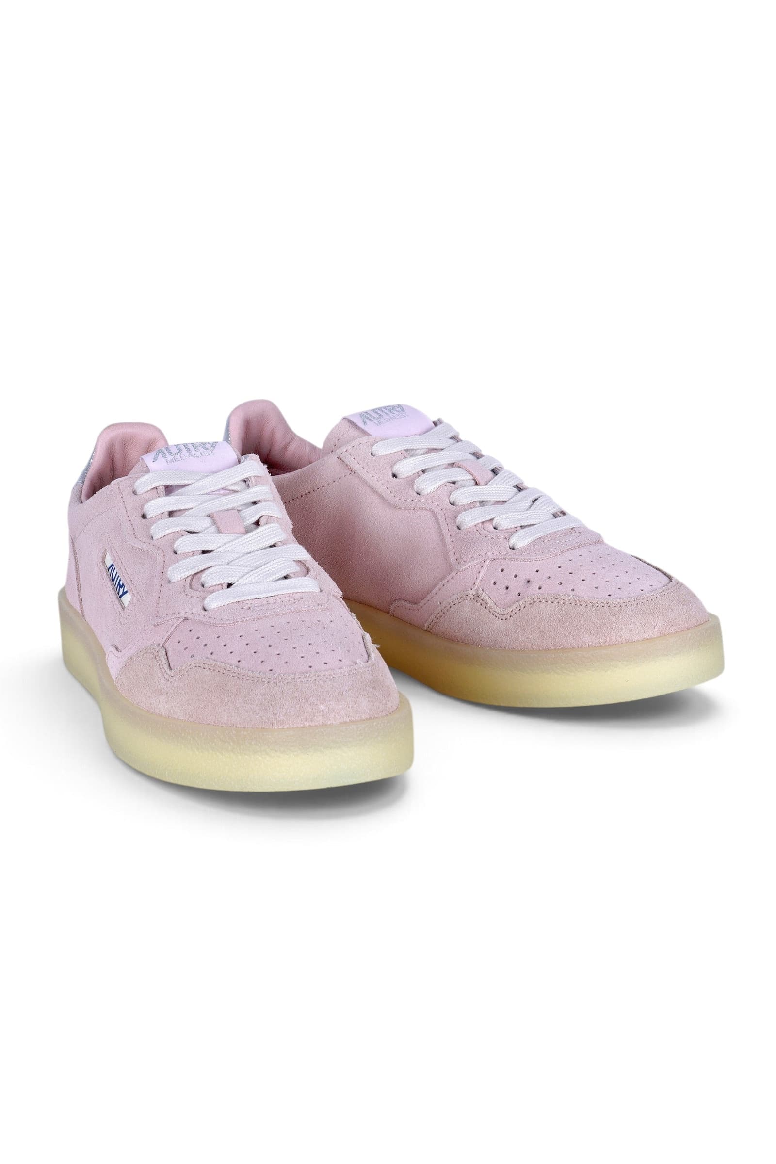 AUTRY Autry - Sneakers - 480736 - Argento/Rosa - 2