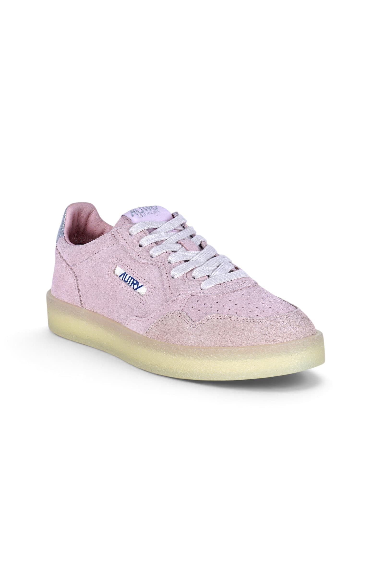 AUTRY Autry - Sneakers - 480736 - Argento/Rosa - 3
