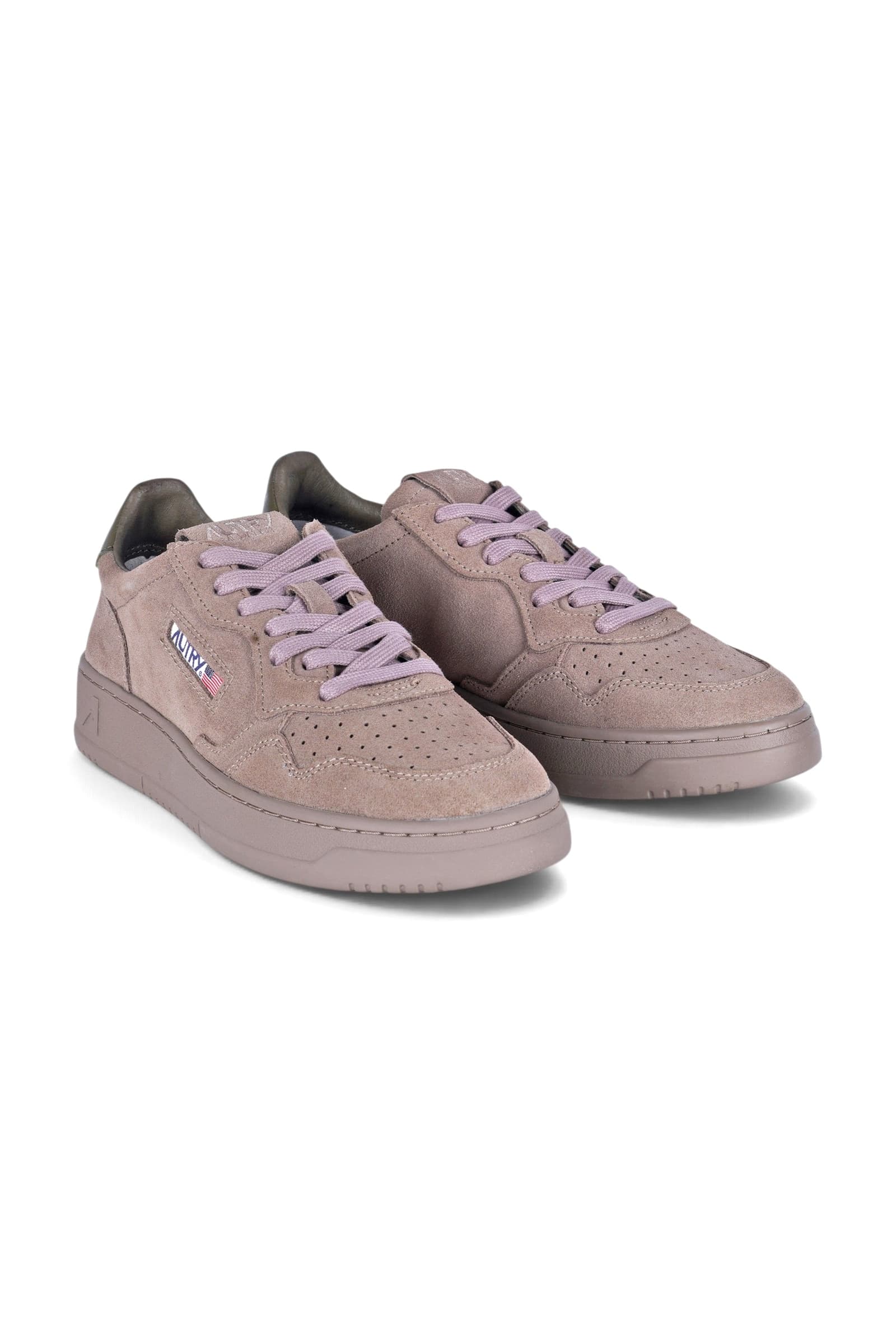 AUTRY Autry - Sneakers - 480735 - Tortora - 2