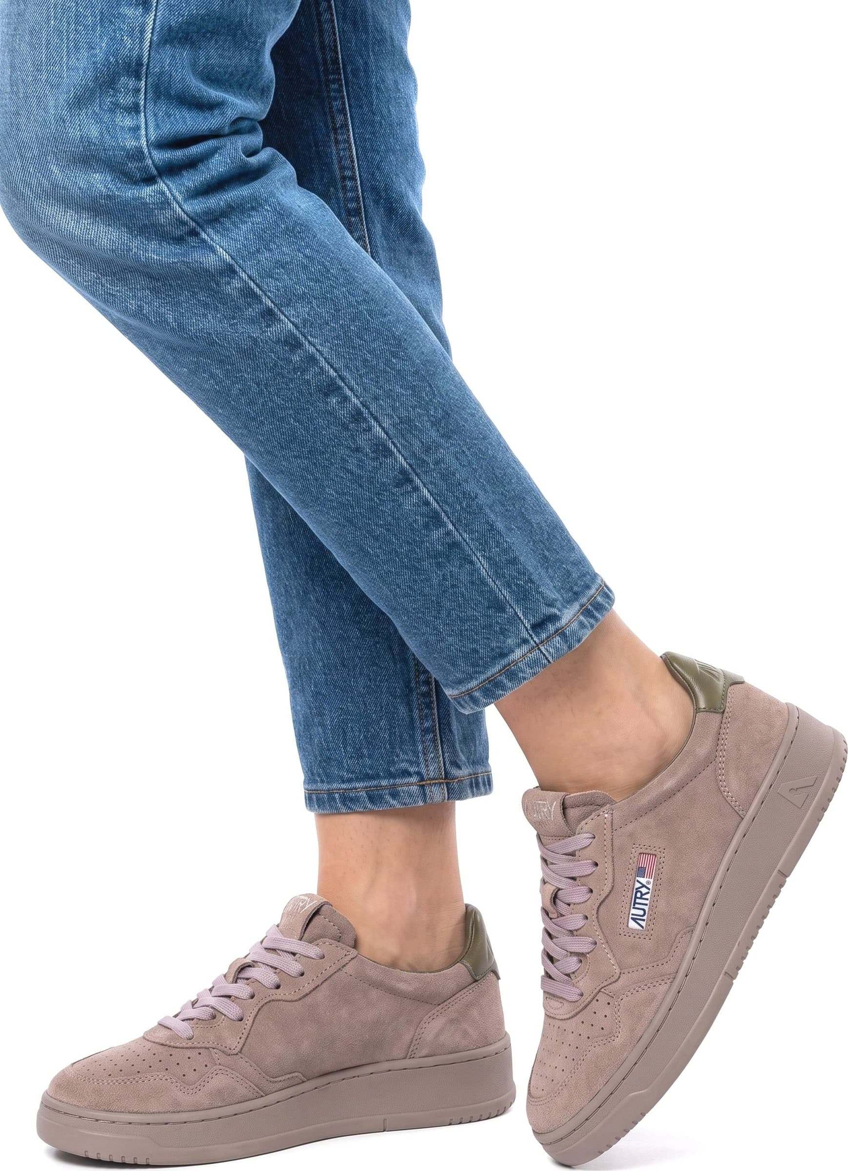 AUTRY Autry - Sneakers - 480735 - Tortora - 6