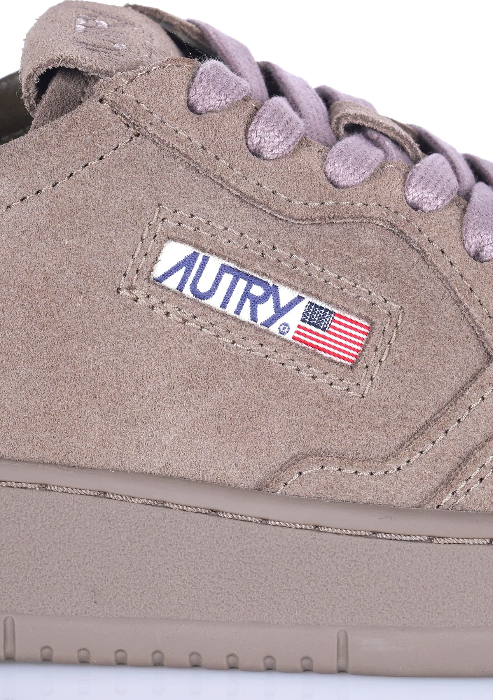 AUTRY Autry - Sneakers - 480735 - Tortora - 7