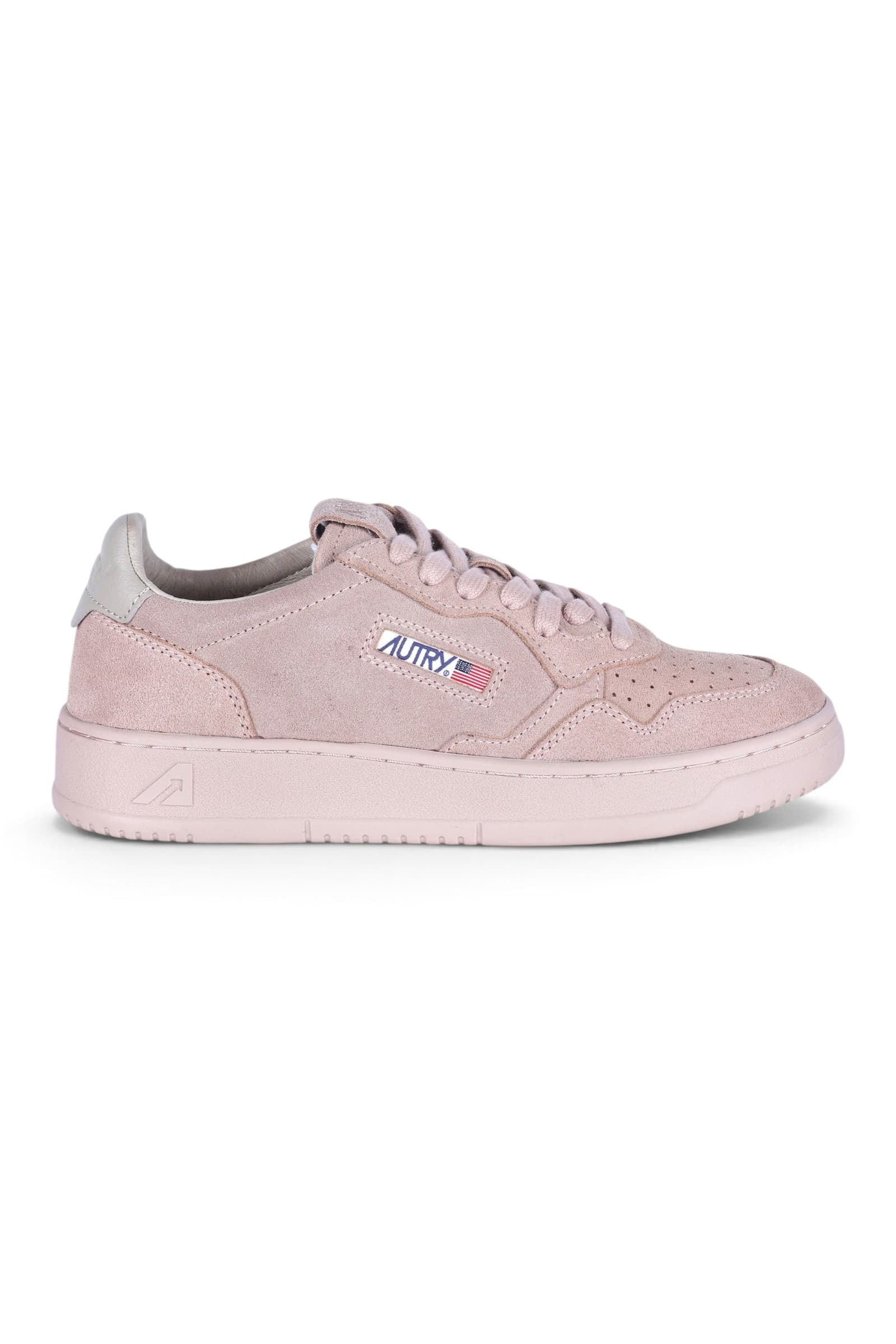 AUTRY Autry - Sneakers - 480735 - Rosa antico - 8