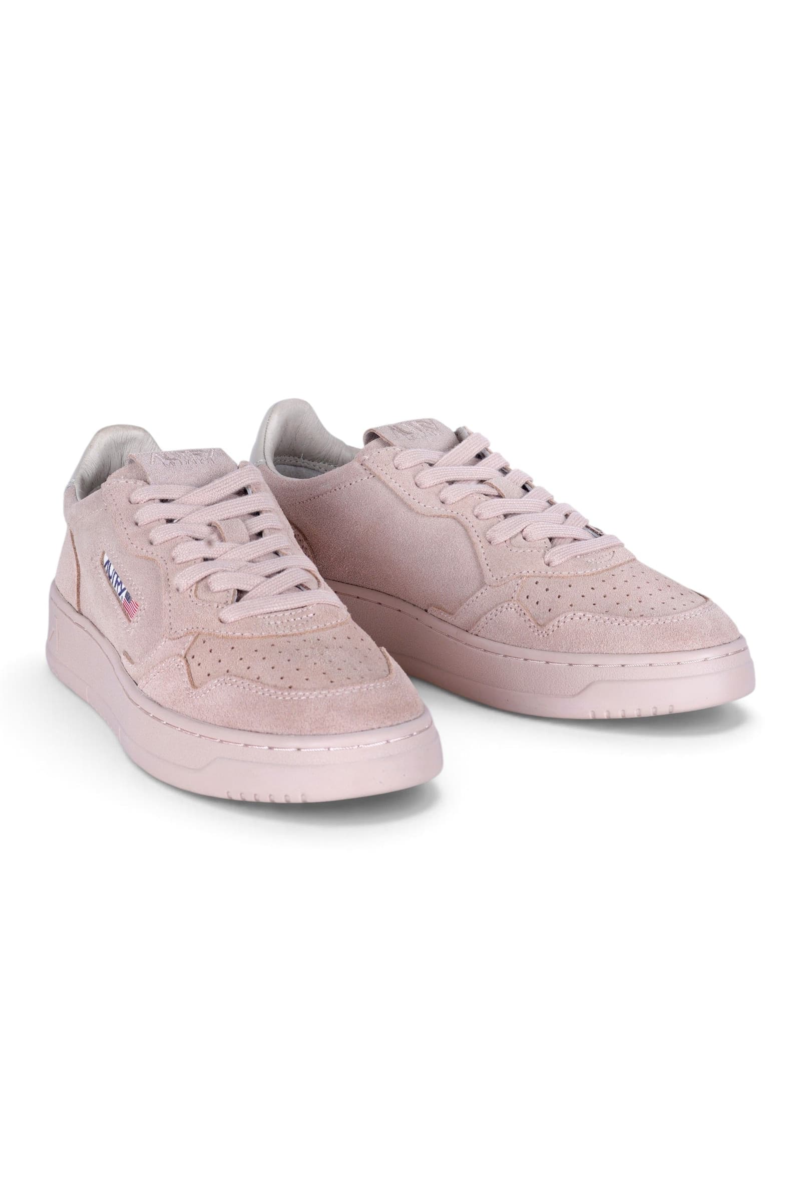 AUTRY Autry - Sneakers - 480735 - Rosa antico - 2
