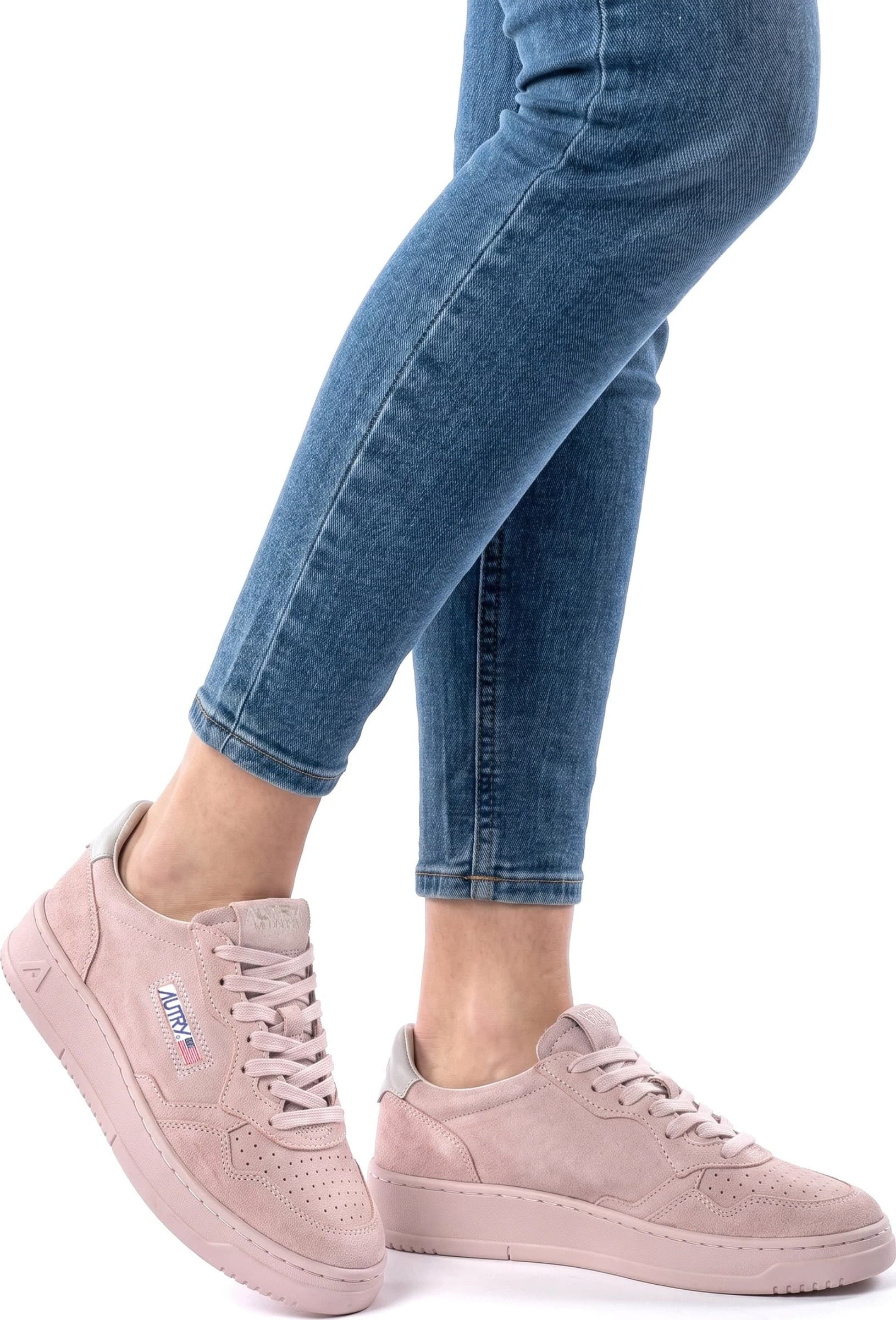 AUTRY Autry - Sneakers - 480735 - Rosa antico - 6