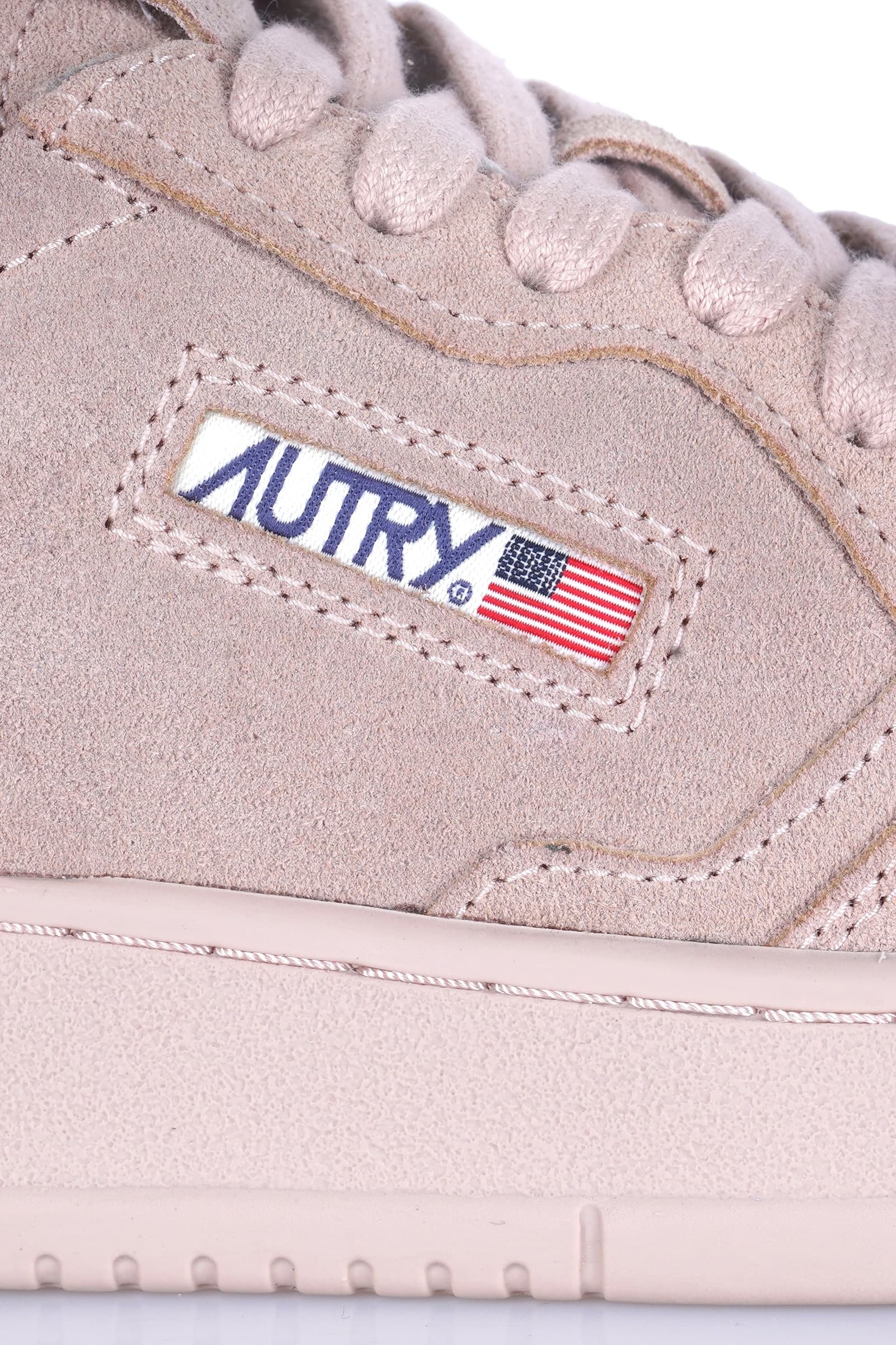 AUTRY Autry - Sneakers - 480735 - Rosa antico - 7