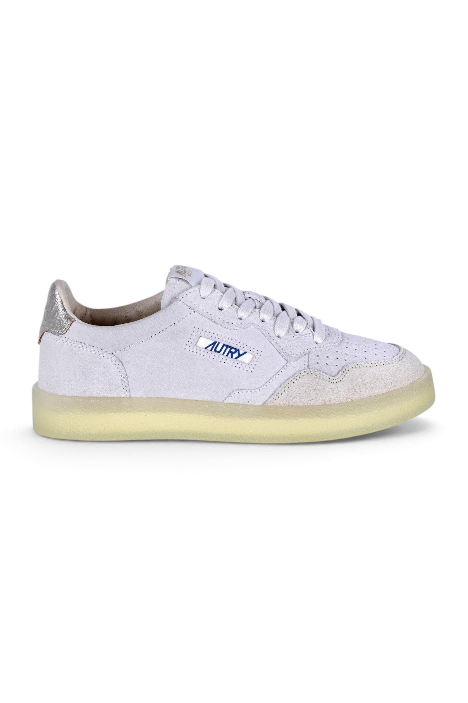 AUTRY Autry - Sneakers - 480736 - Mastice/Platino - 8