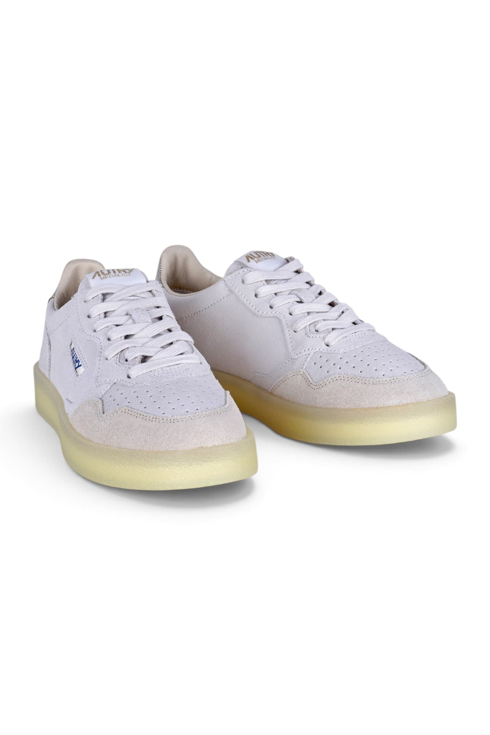 AUTRY Autry - Sneakers - 480736 - Mastice/Platino - 2