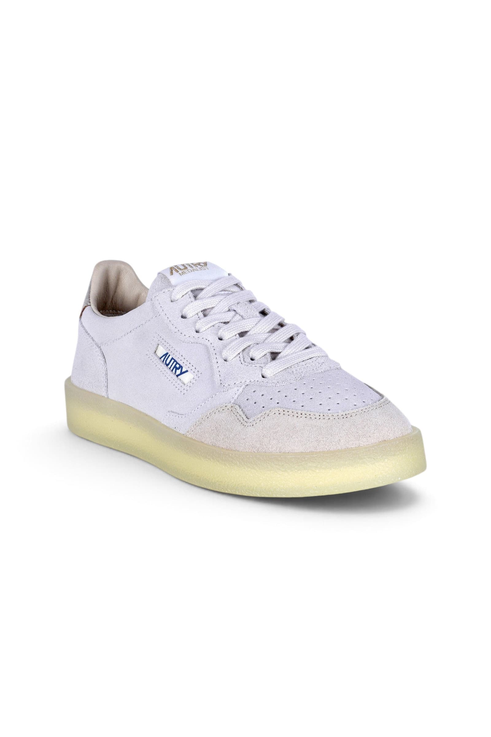 AUTRY Autry - Sneakers - 480736 - Mastice/Platino - 3