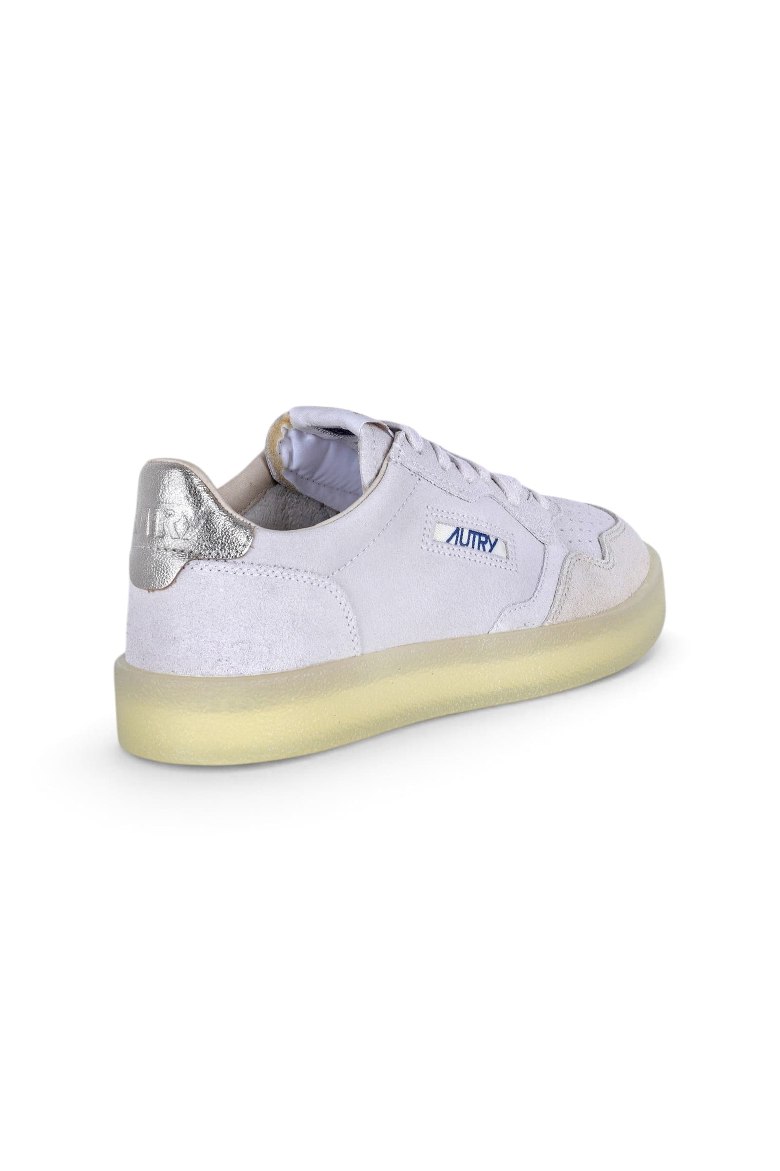 AUTRY Autry - Sneakers - 480736 - Mastice/Platino - 4