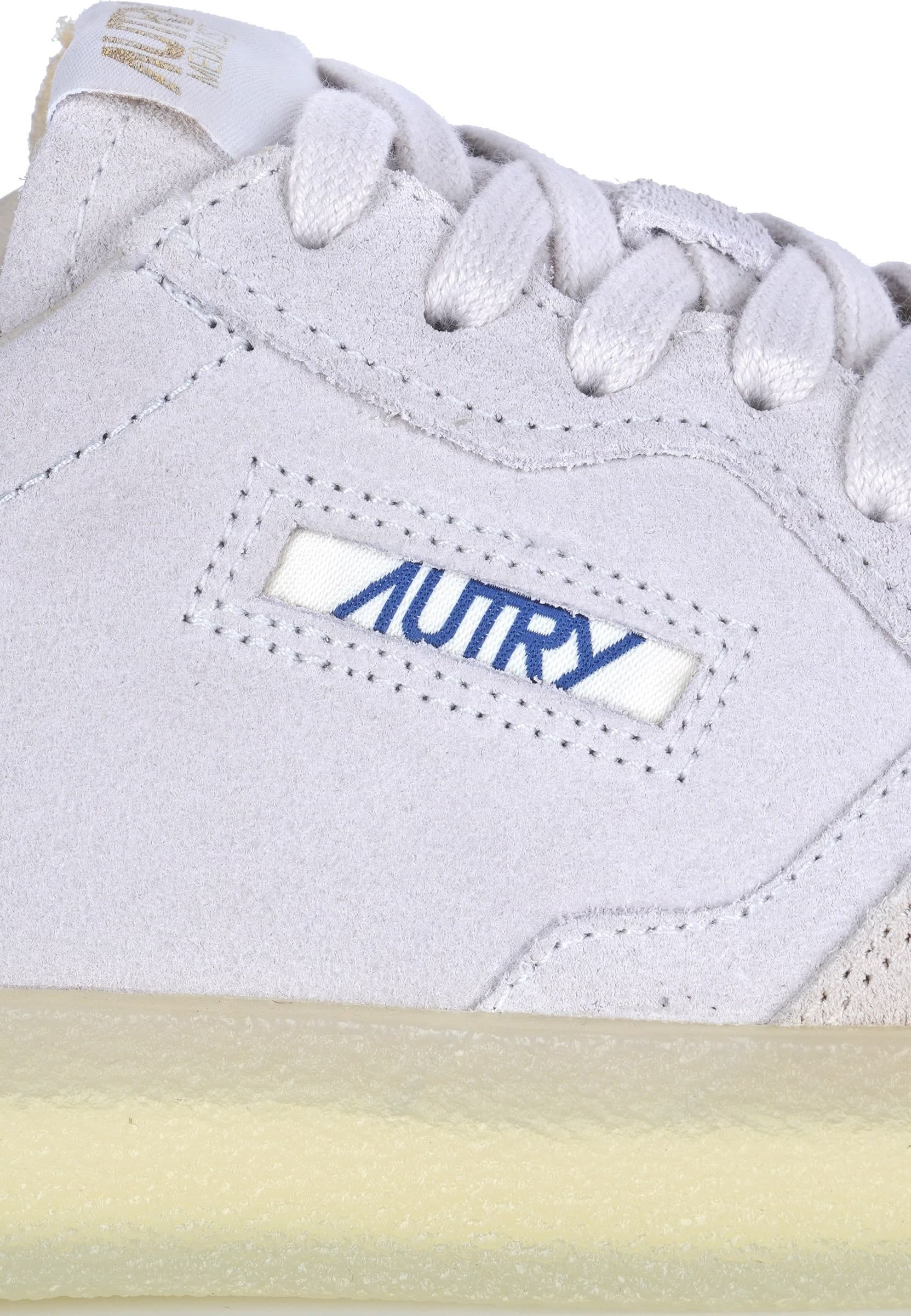 AUTRY Autry - Sneakers - 480736 - Mastice/Platino - 7