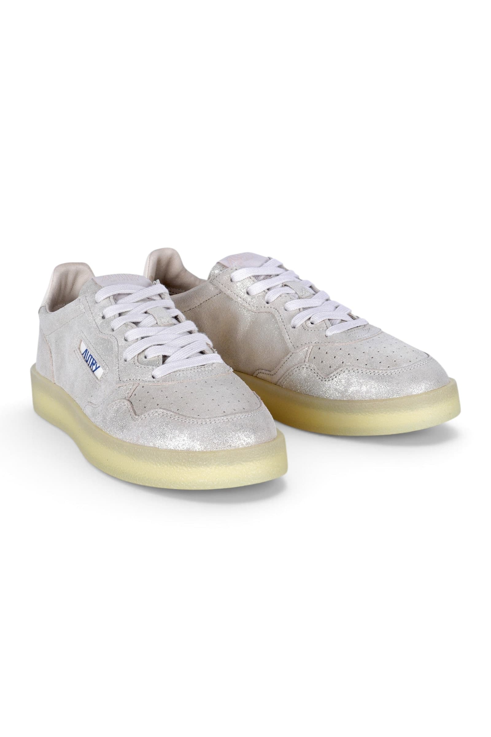 AUTRY Autry - Sneakers - 480737 - Platino - 2