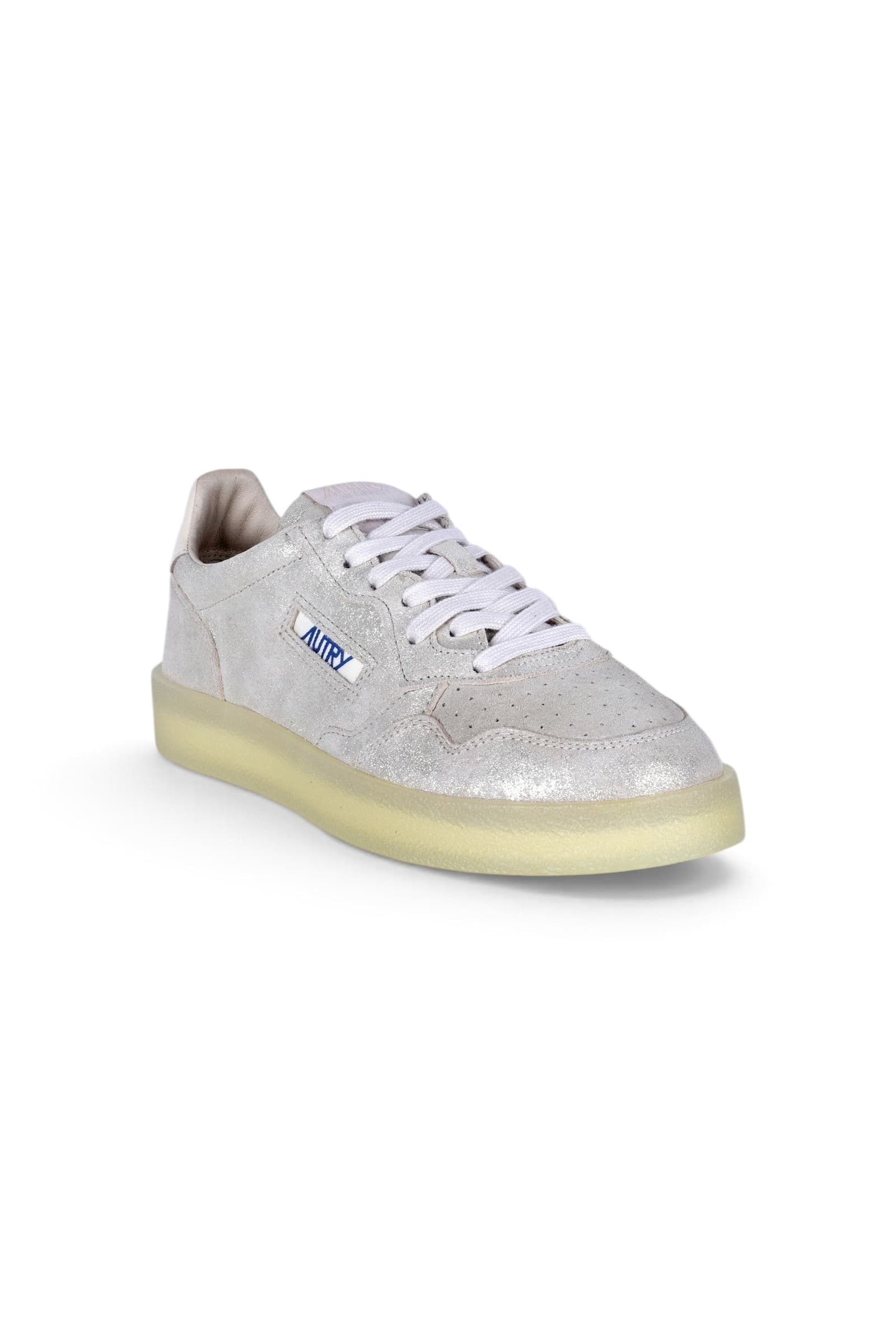 AUTRY Autry - Sneakers - 480737 - Platino - 3