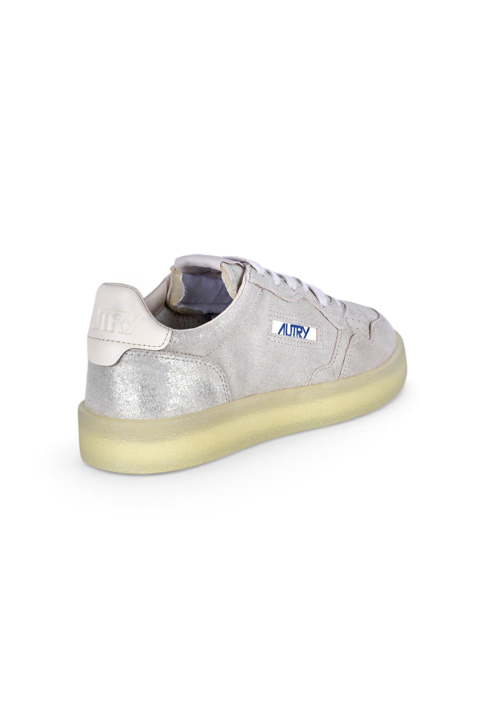 AUTRY Autry - Sneakers - 480737 - Platino - 4