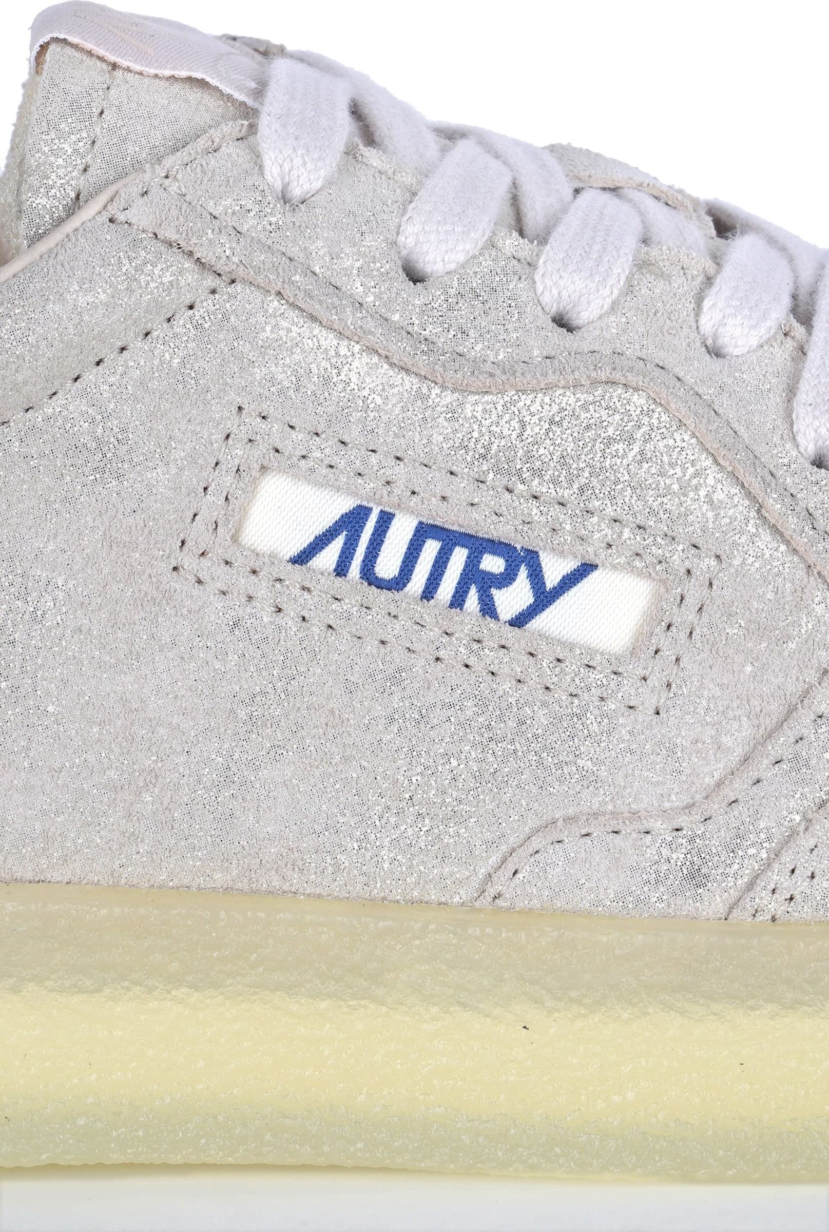 AUTRY Autry - Sneakers - 480737 - Platino - 7