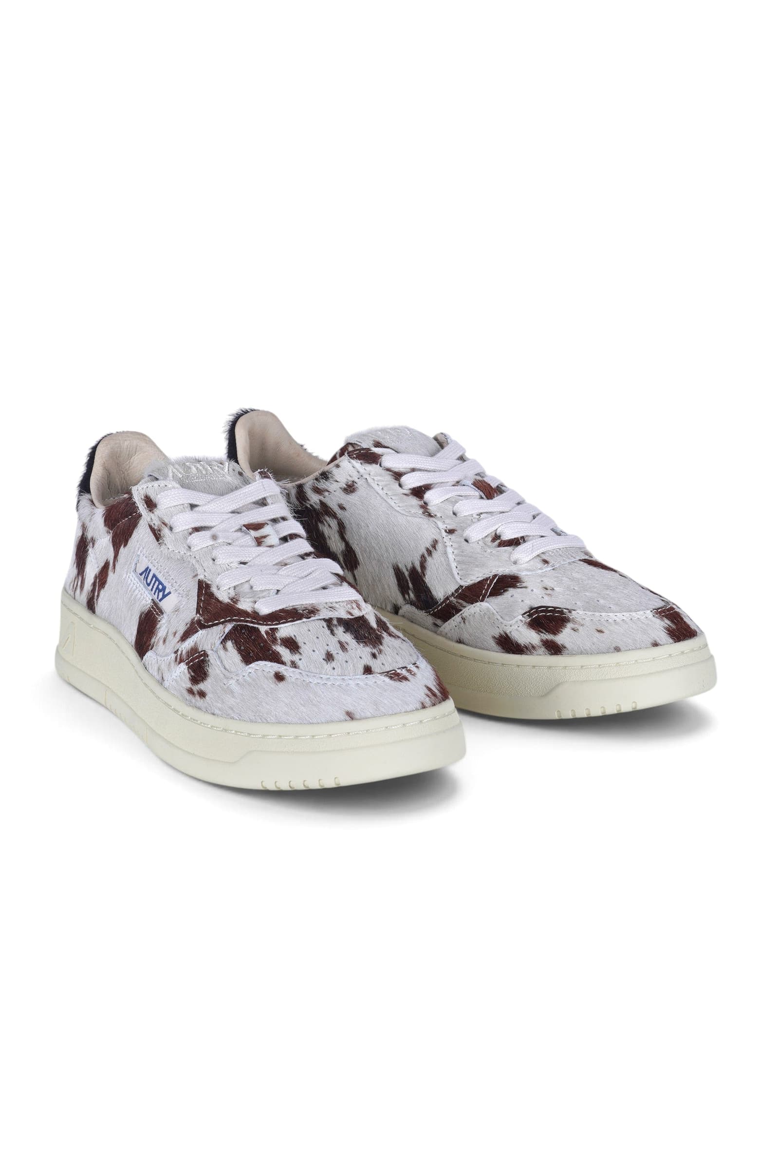 AUTRY Autry - Sneakers - 480738 - Panna/Cioccolato - 2