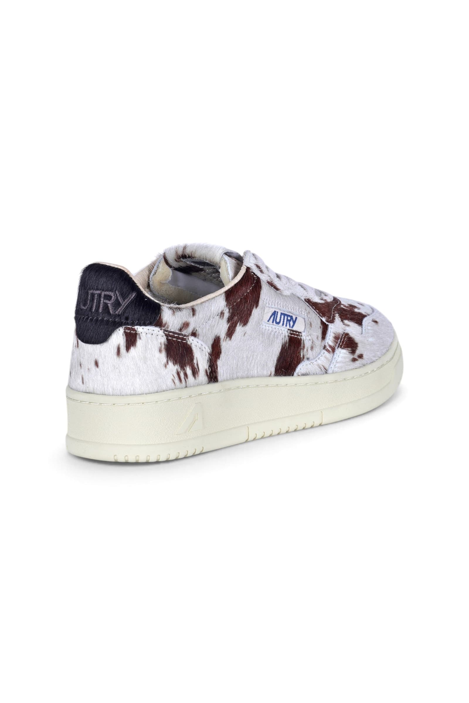 AUTRY Autry - Sneakers - 480738 - Panna/Cioccolato - 4