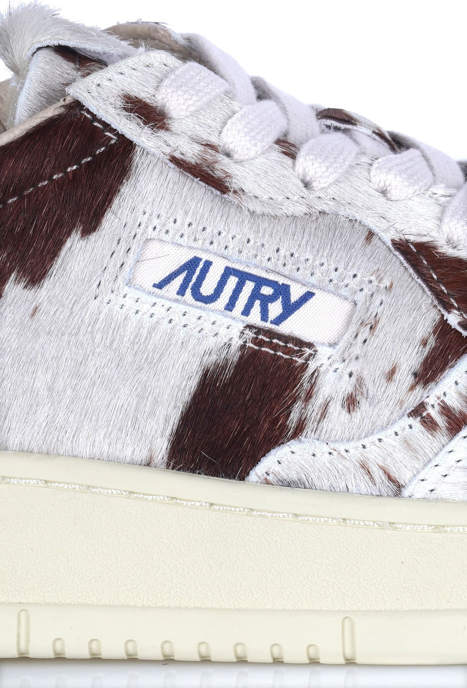 AUTRY Autry - Sneakers - 480738 - Panna/Cioccolato - 7