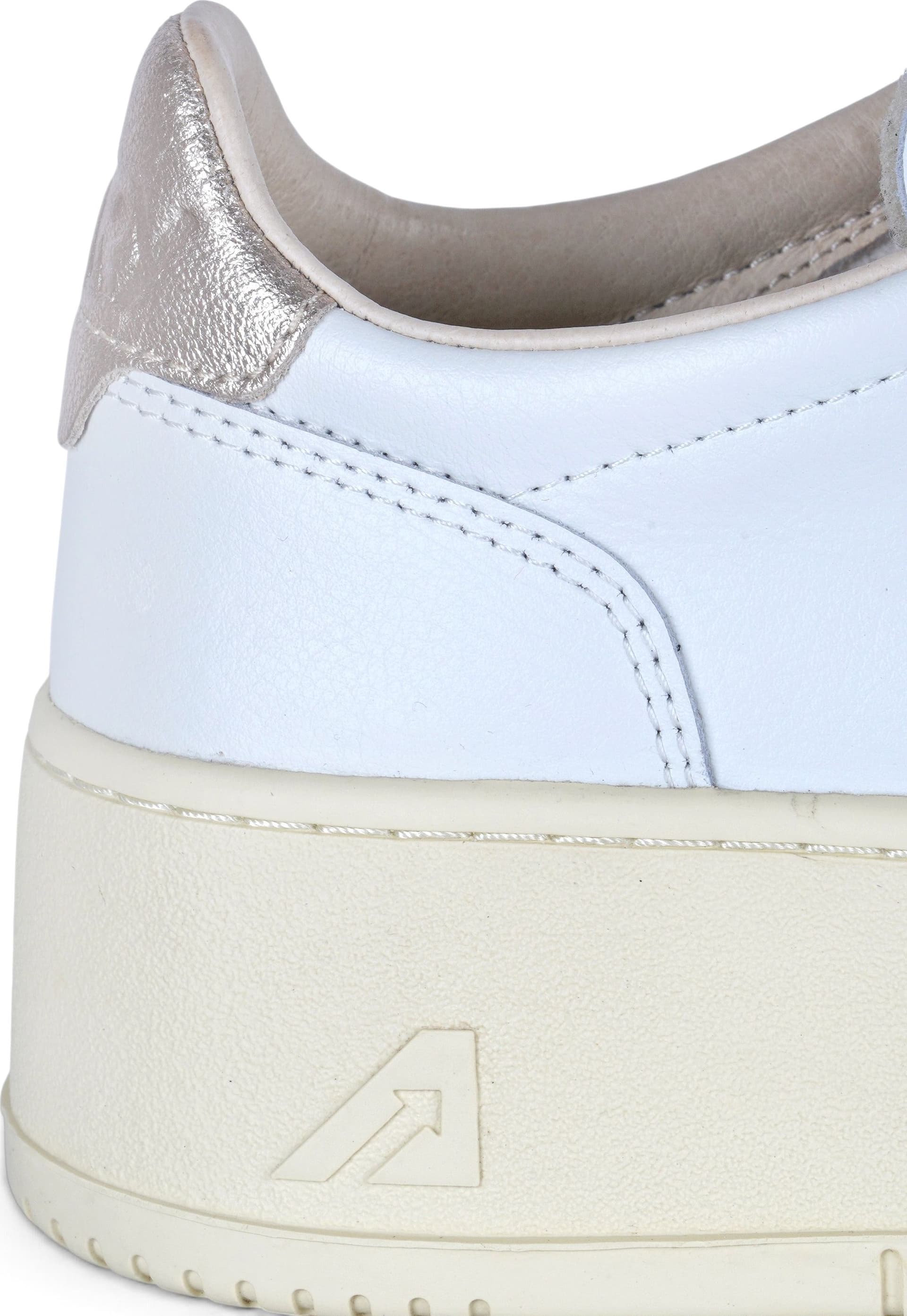 AUTRY Autry - Sneakers - 480741 - Bianco/Platino - 7