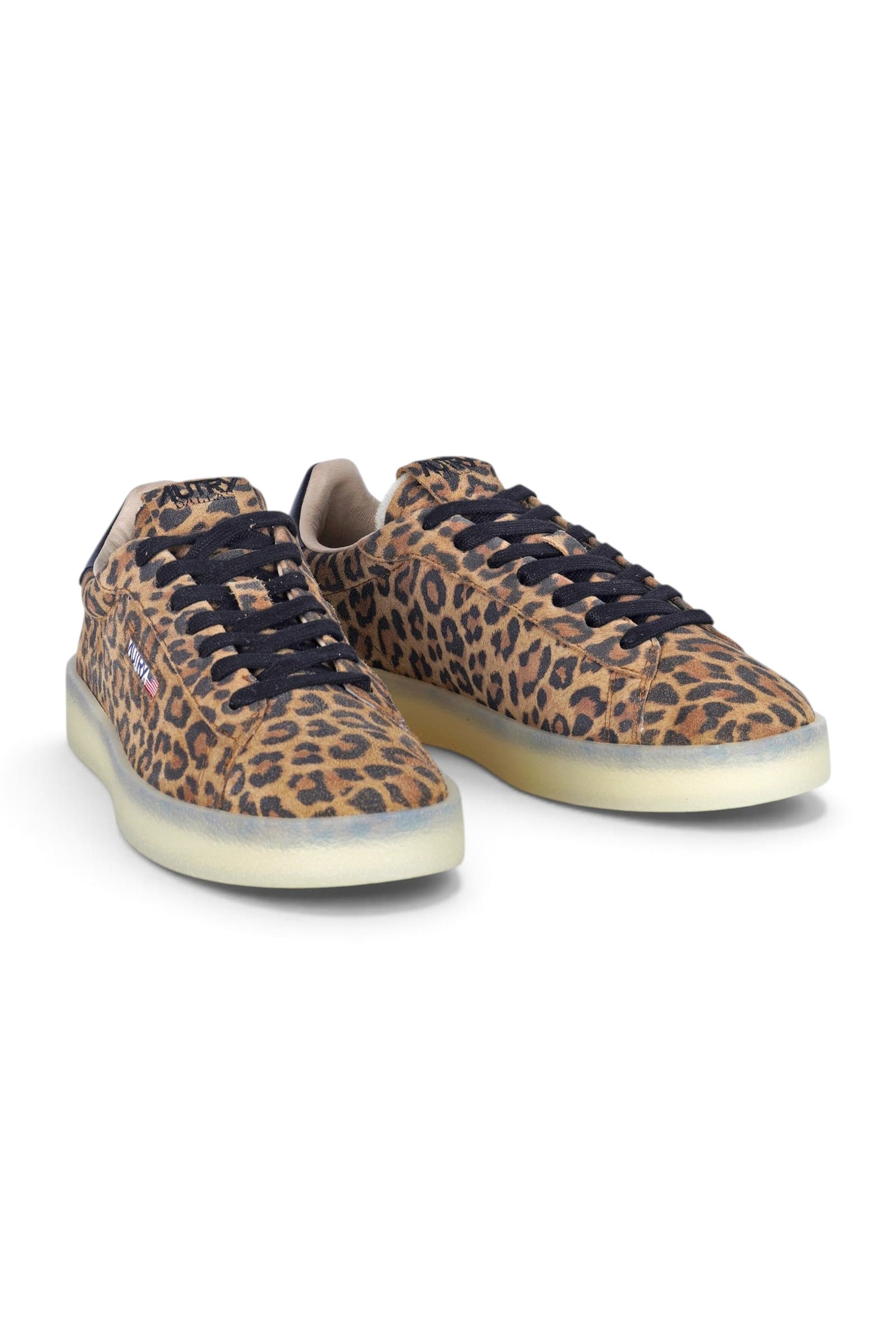 AUTRY Autry - Sneakers - 480743 - Nero/Nocciola - 2