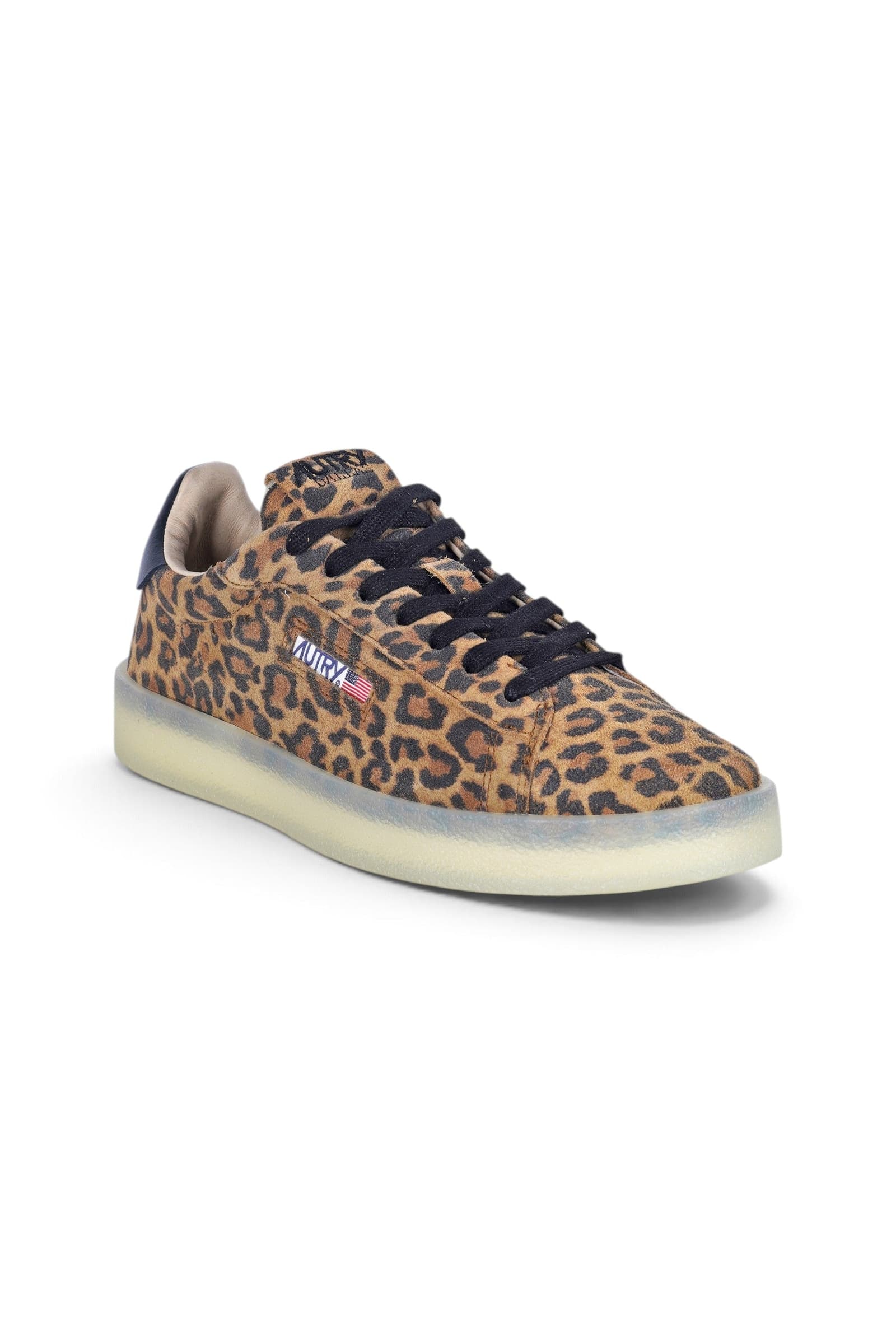 AUTRY Autry - Sneakers - 480743 - Nero/Nocciola - 3