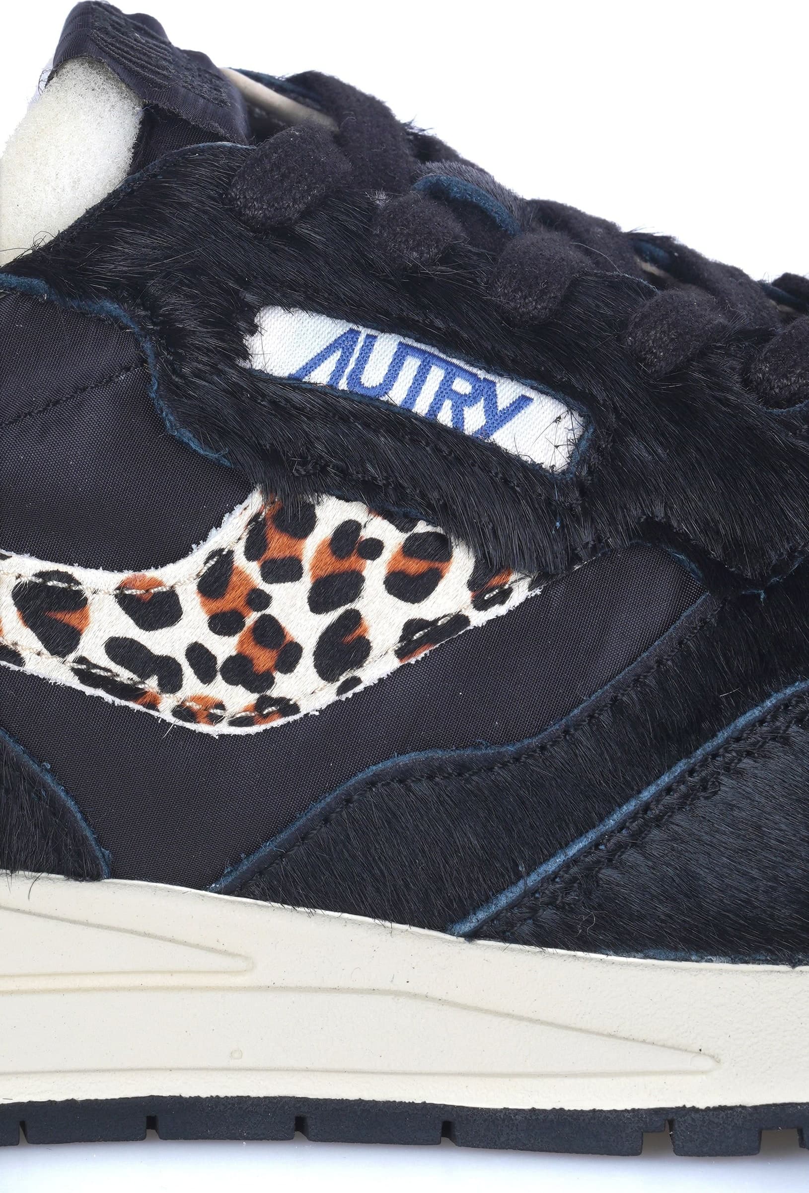 AUTRY Autry - Sneakers - 480744 - Nero - 7