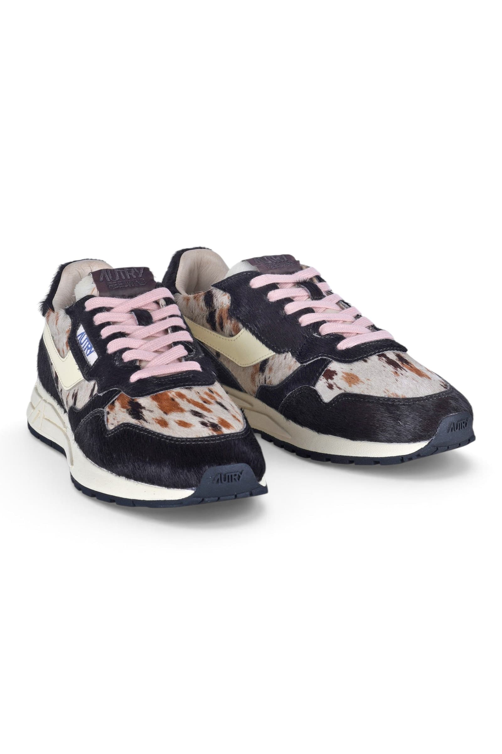 AUTRY Autry - Sneakers - 480746 - Beige/Moro - 2