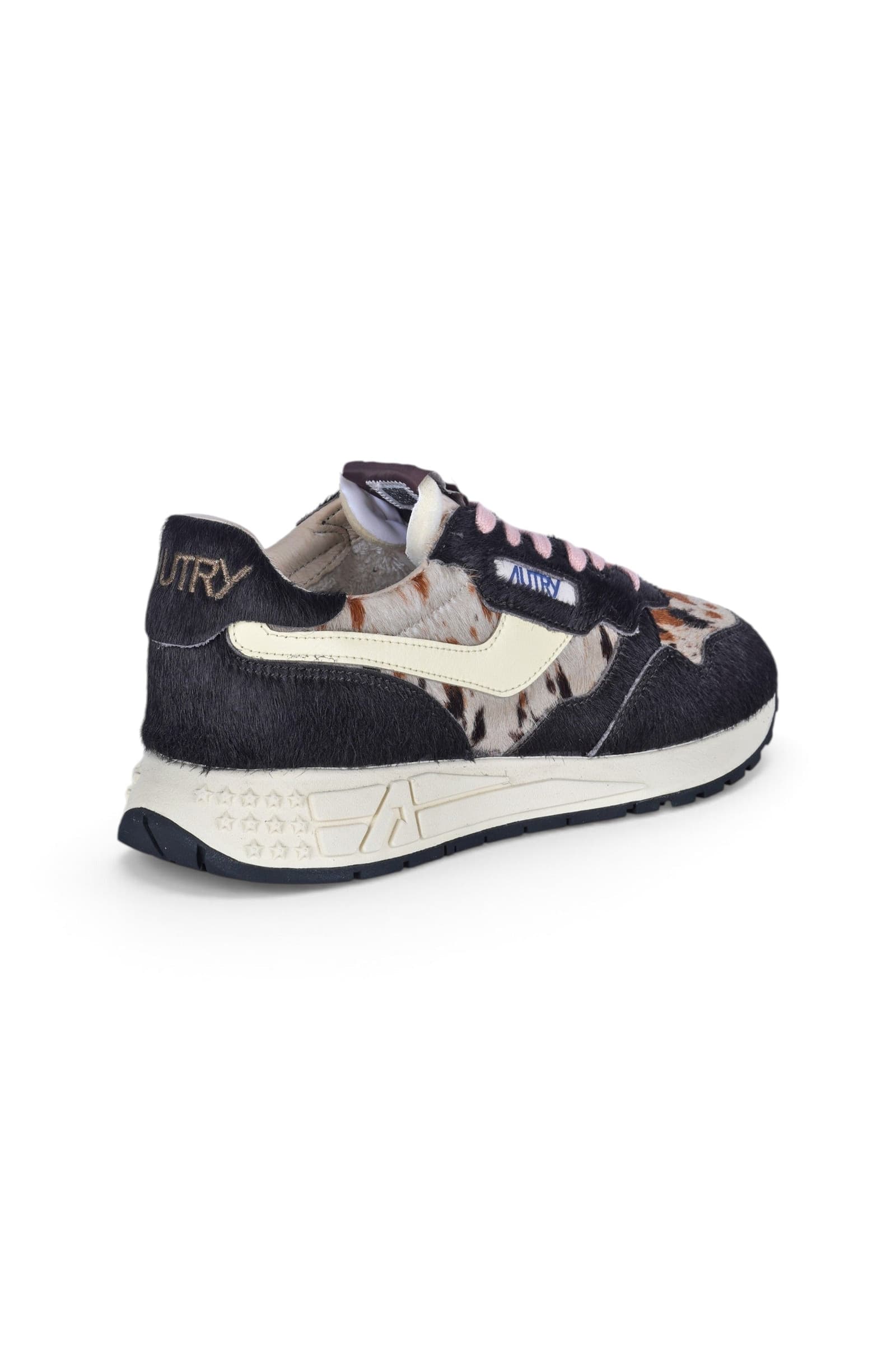 AUTRY Autry - Sneakers - 480746 - Beige/Moro - 4