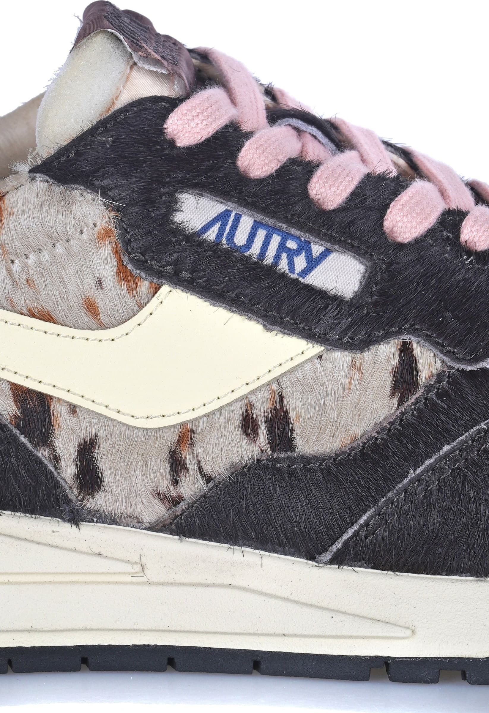 AUTRY Autry - Sneakers - 480746 - Beige/Moro - 7