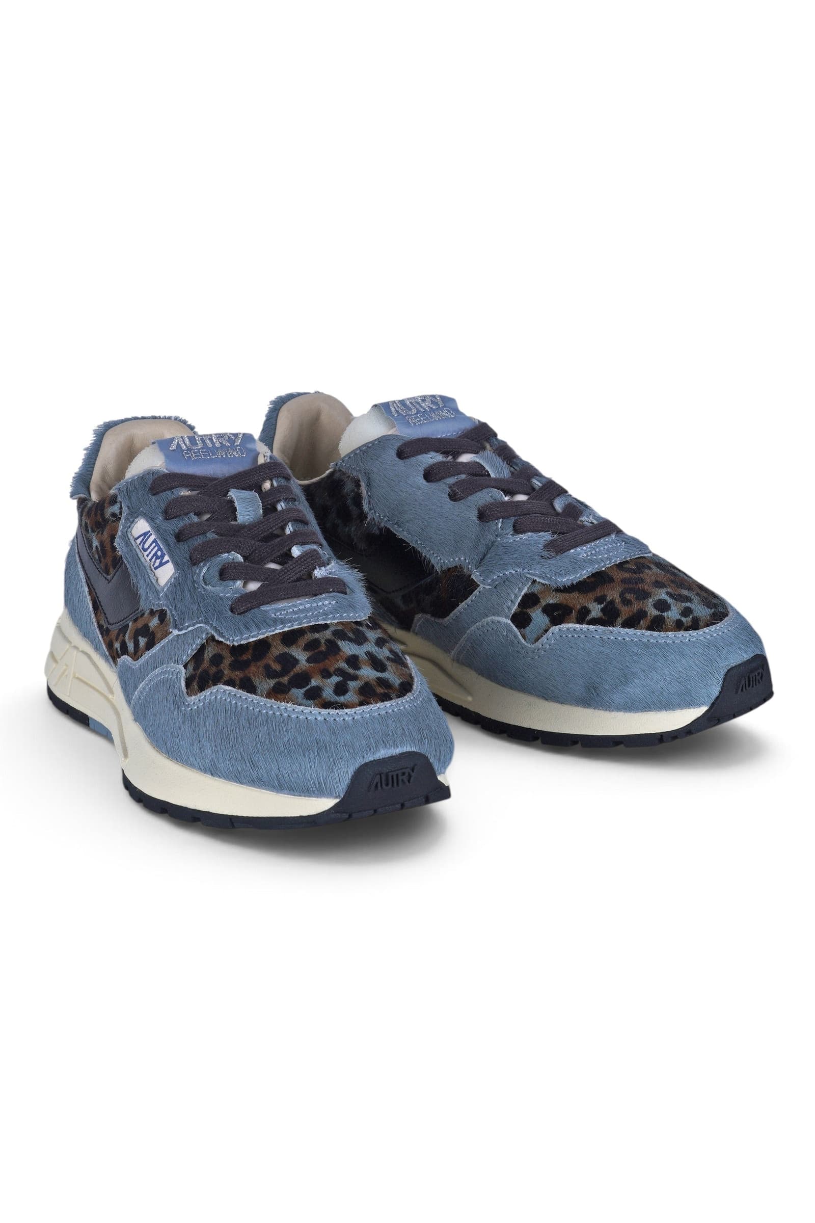 AUTRY Autry - Sneakers - 480745 - Carta da zucchero - 2