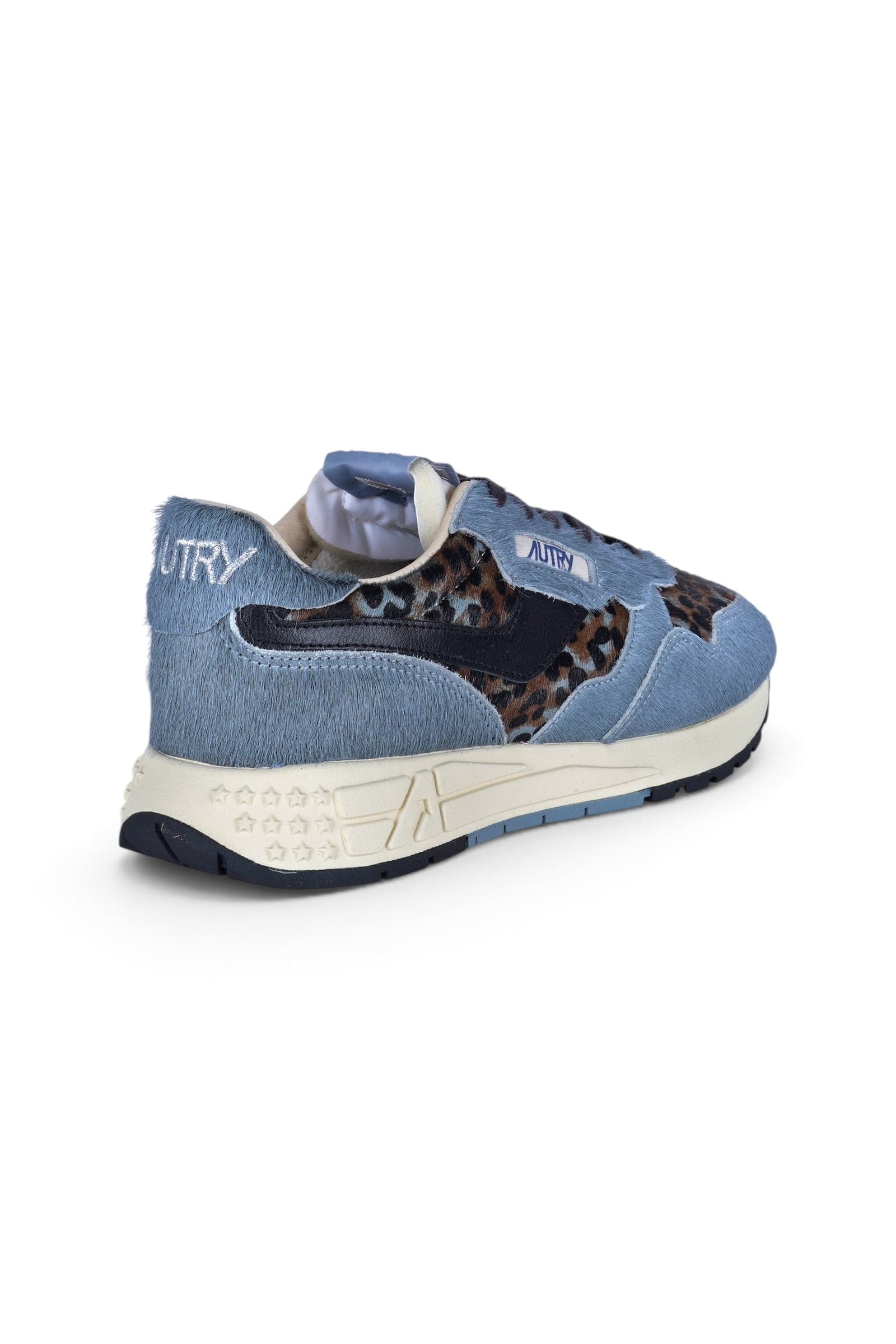 AUTRY Autry - Sneakers - 480745 - Carta da zucchero - 4