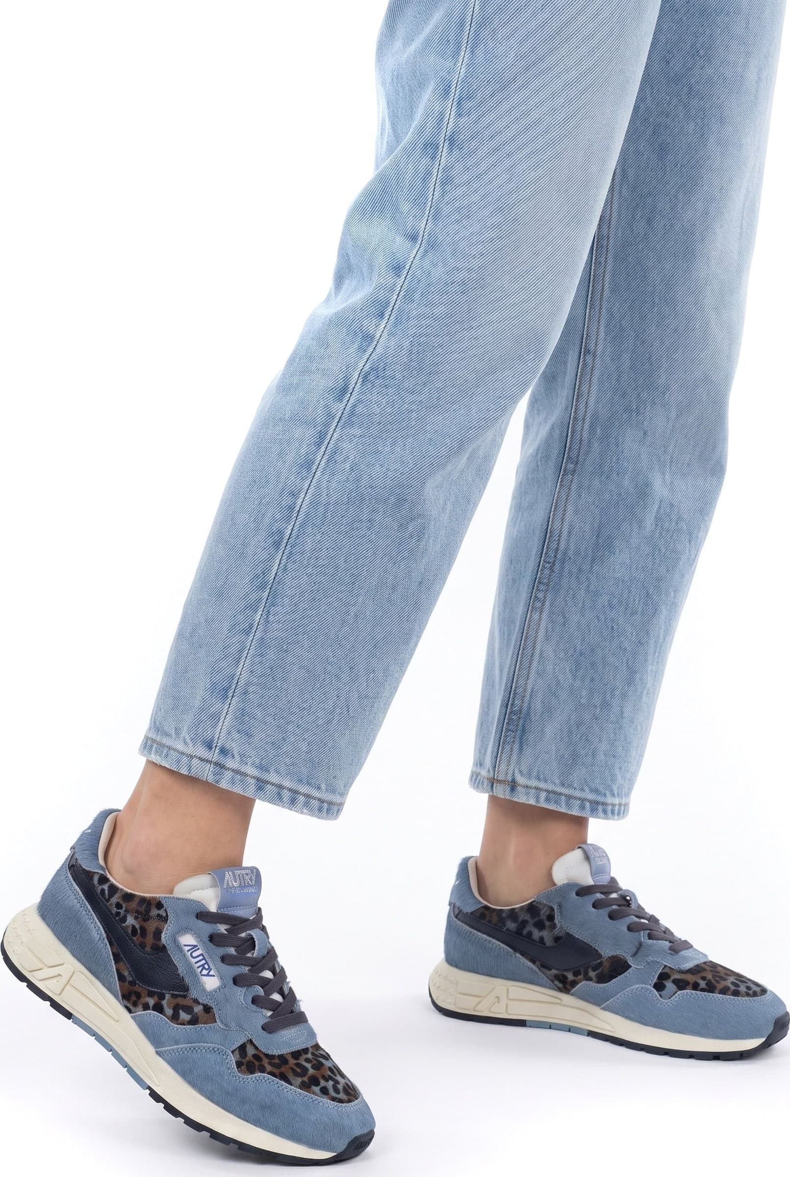 AUTRY Autry - Sneakers - 480745 - Carta da zucchero - 6