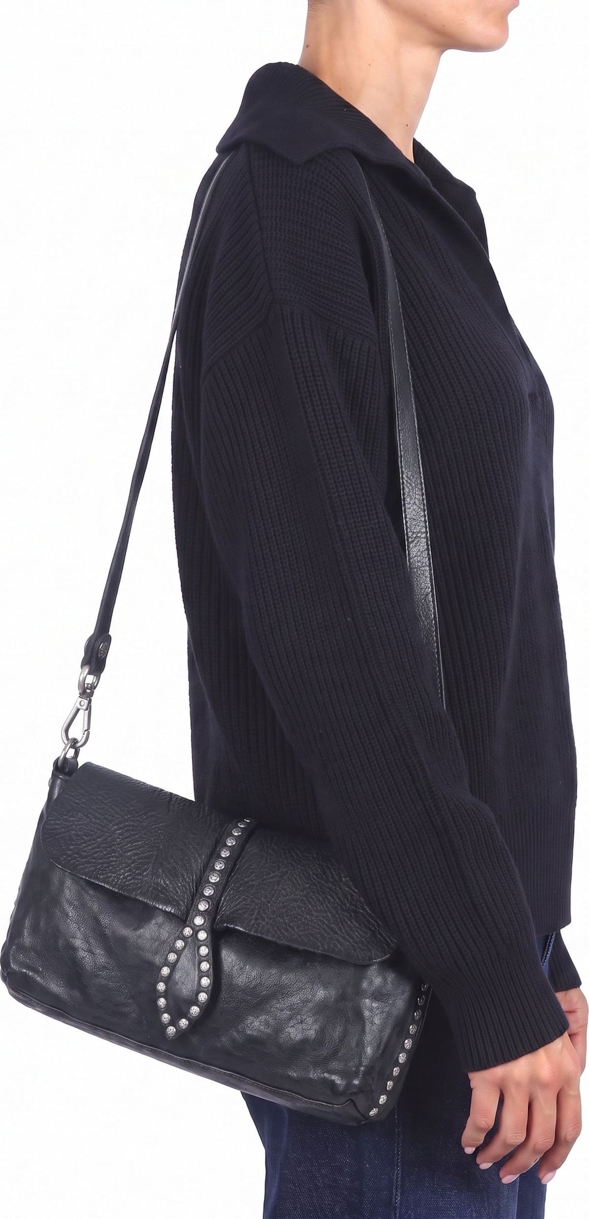 CAMPOMAGGI Campomaggi - Borsa piccola - 480294 - Nero - 2
