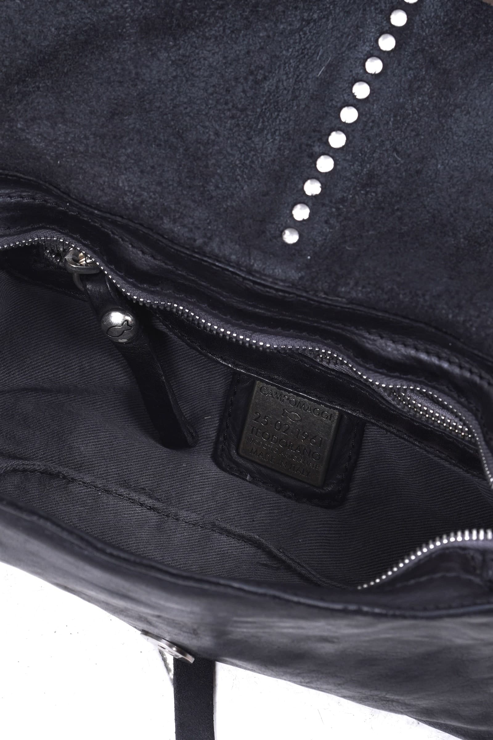 CAMPOMAGGI Campomaggi - Borsa piccola - 480294 - Nero - 6