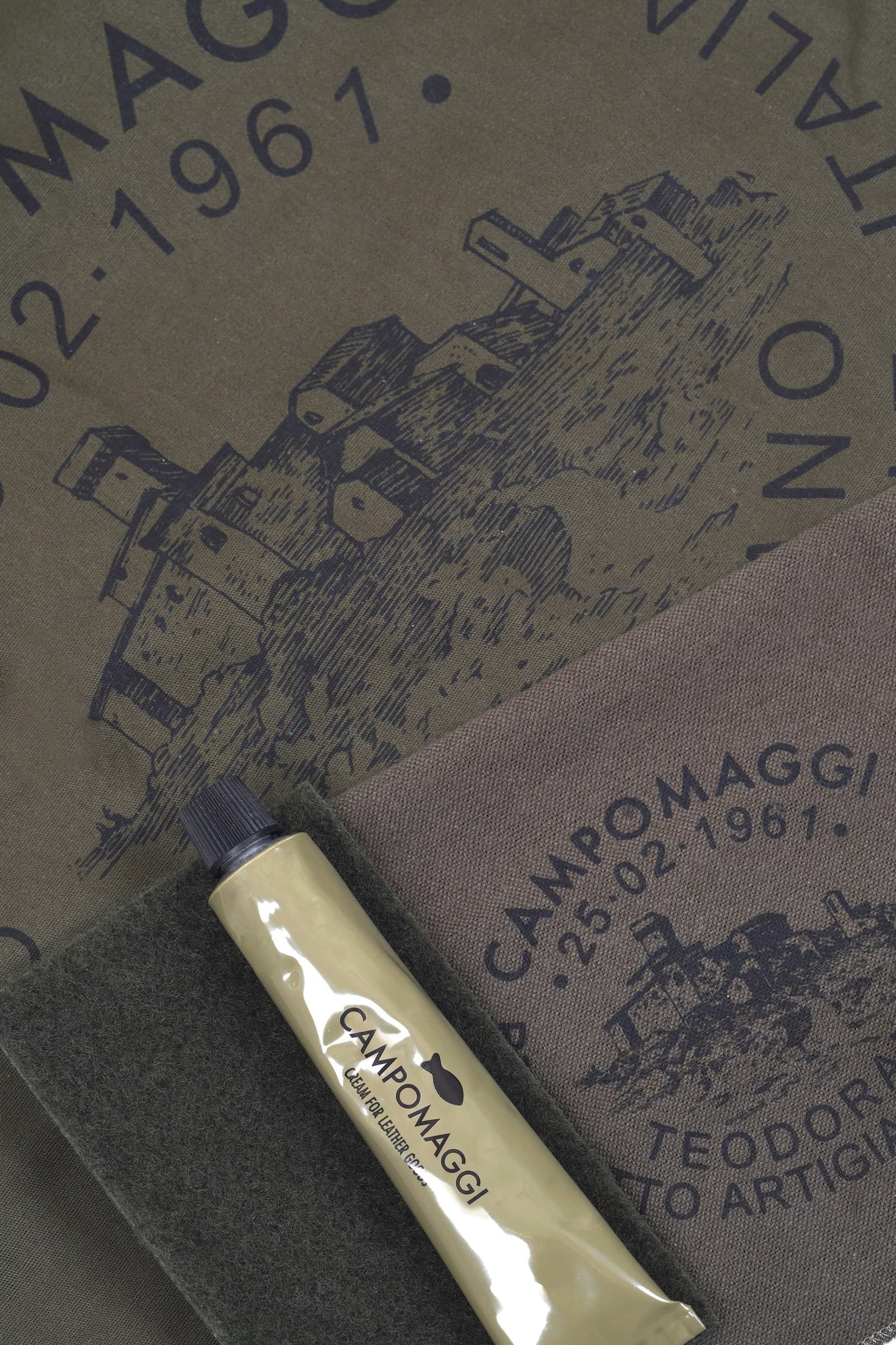 CAMPOMAGGI Campomaggi - Borsa piccola - 480294 - Nero - 7