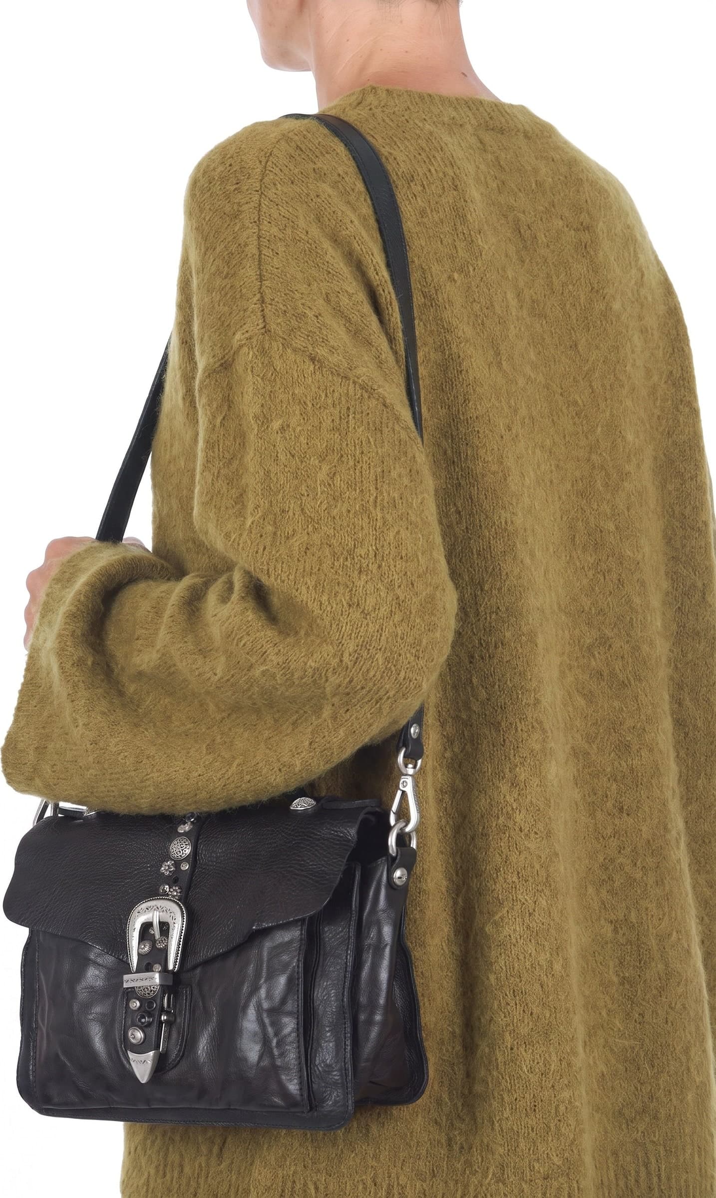 CAMPOMAGGI Campomaggi - Borsa piccola - 480303 - Nero - 2