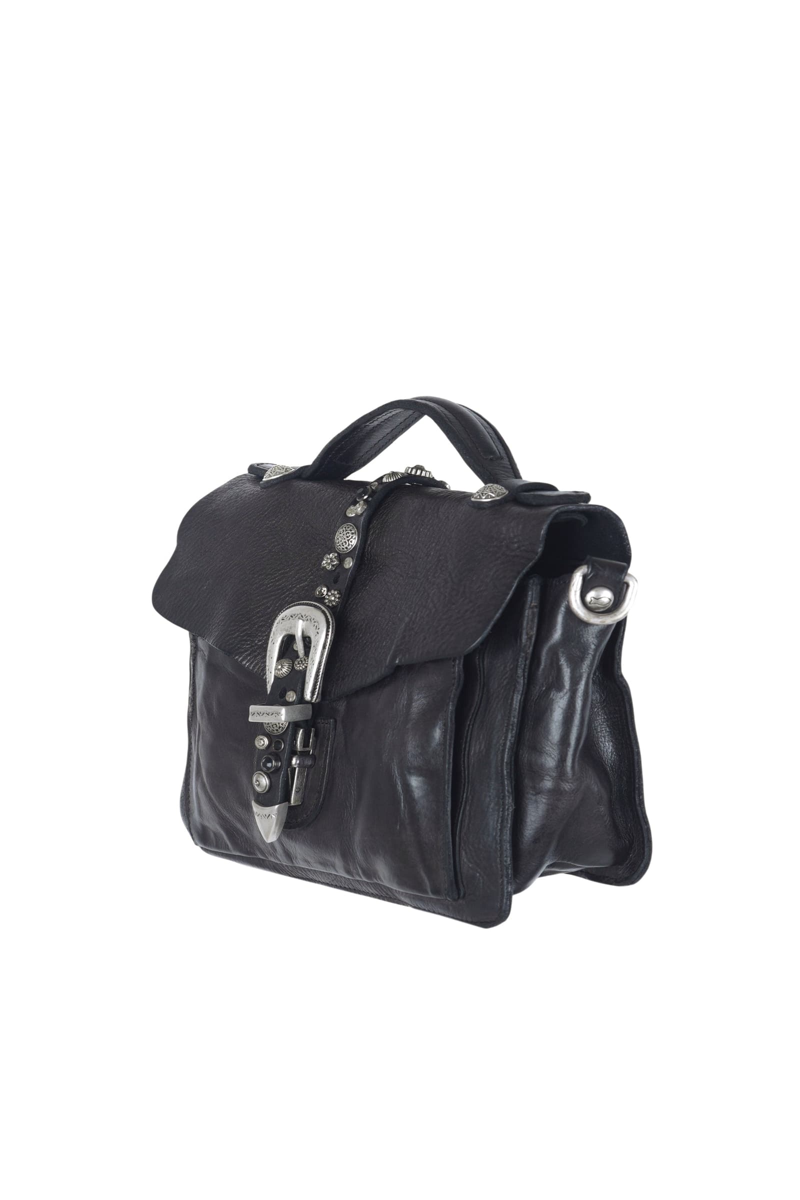 CAMPOMAGGI Campomaggi - Borsa piccola - 480303 - Nero - 3