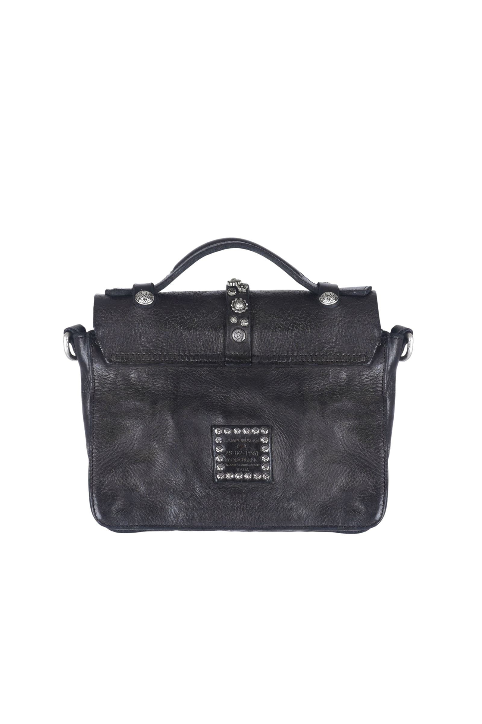 CAMPOMAGGI Campomaggi - Borsa piccola - 480303 - Nero - 4